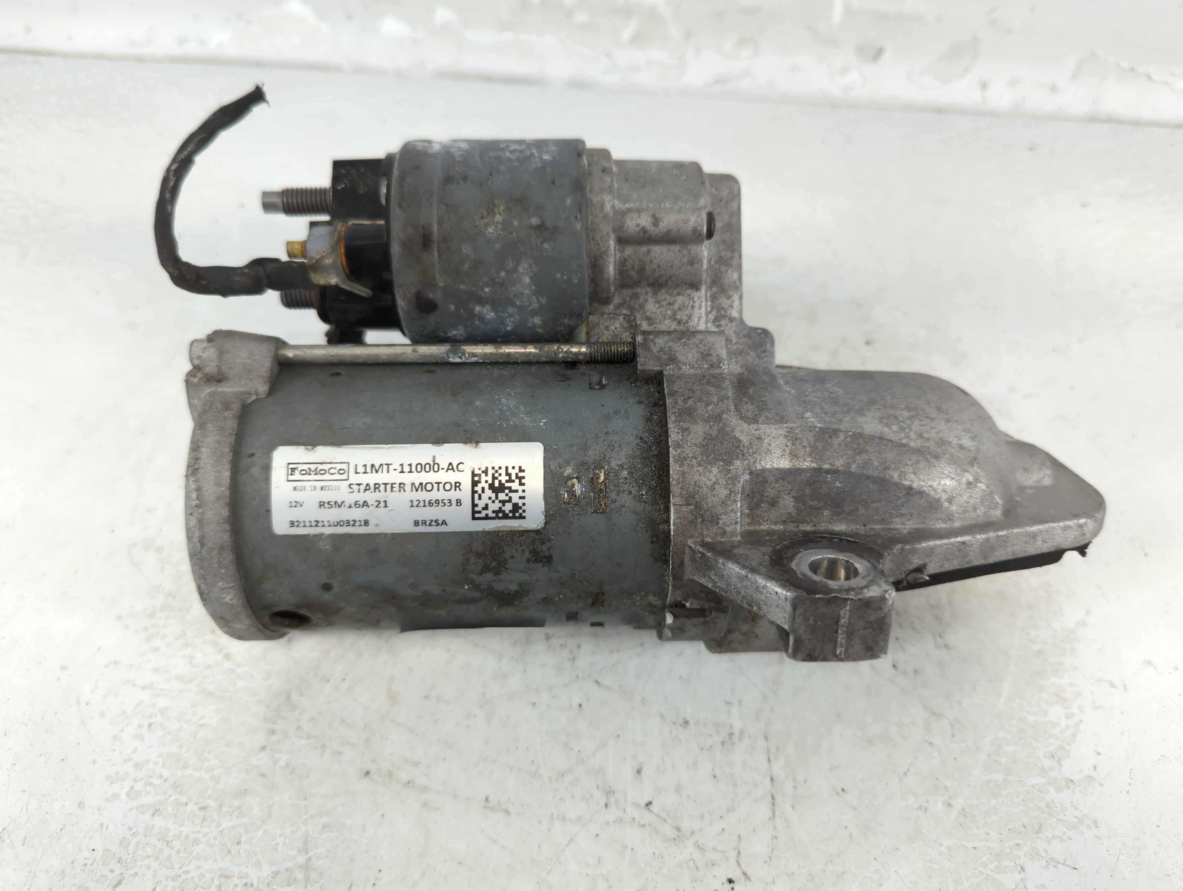 2020-2022 Ford Explorer Car Starter Motor Solenoid Oem 1062199 - Oemusedautoparts1.com