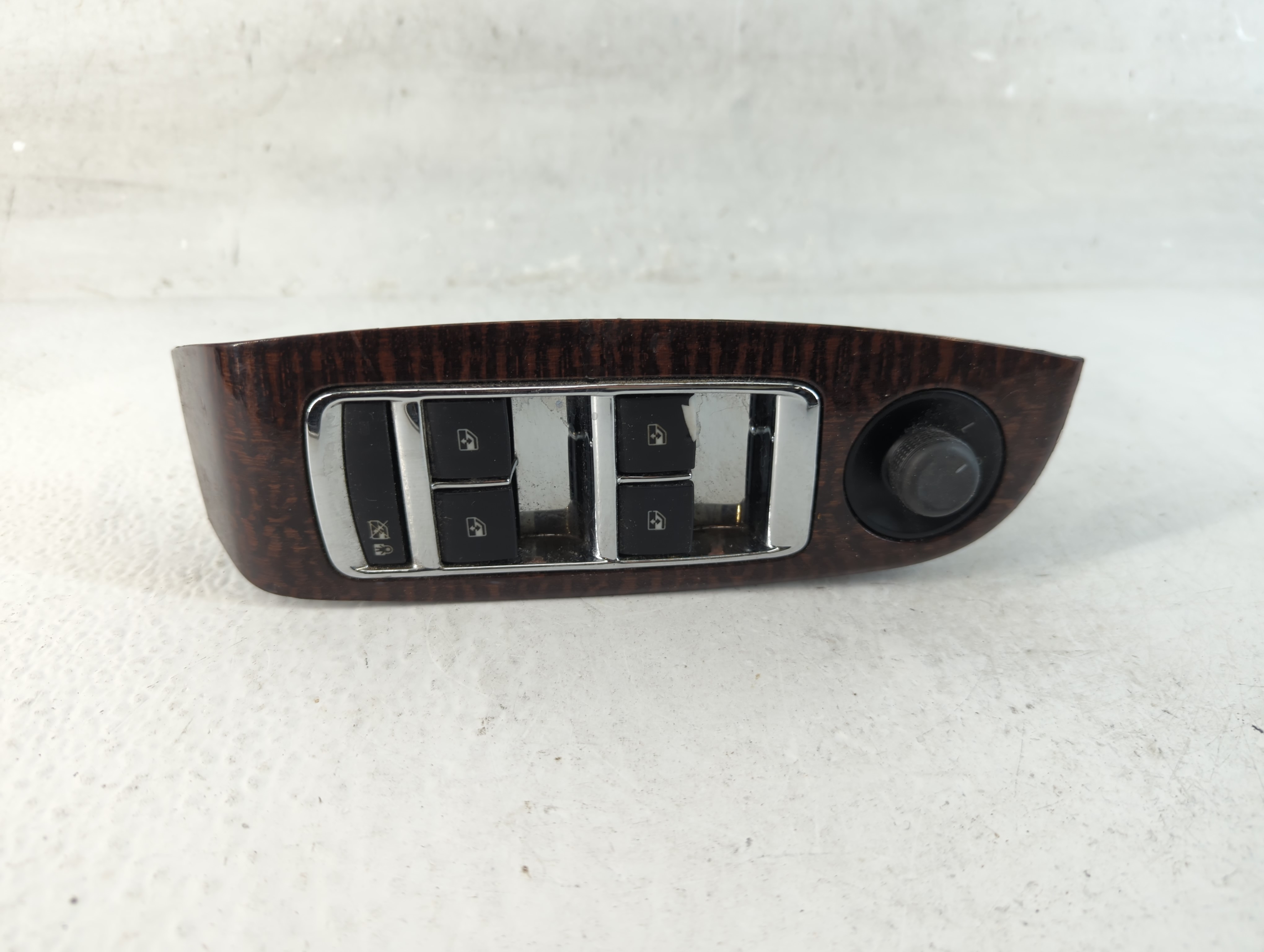 2013-2013 Chevrolet Malibu Driver Left Door Master Power Window Switch 1062207 - Oemusedautoparts1.com