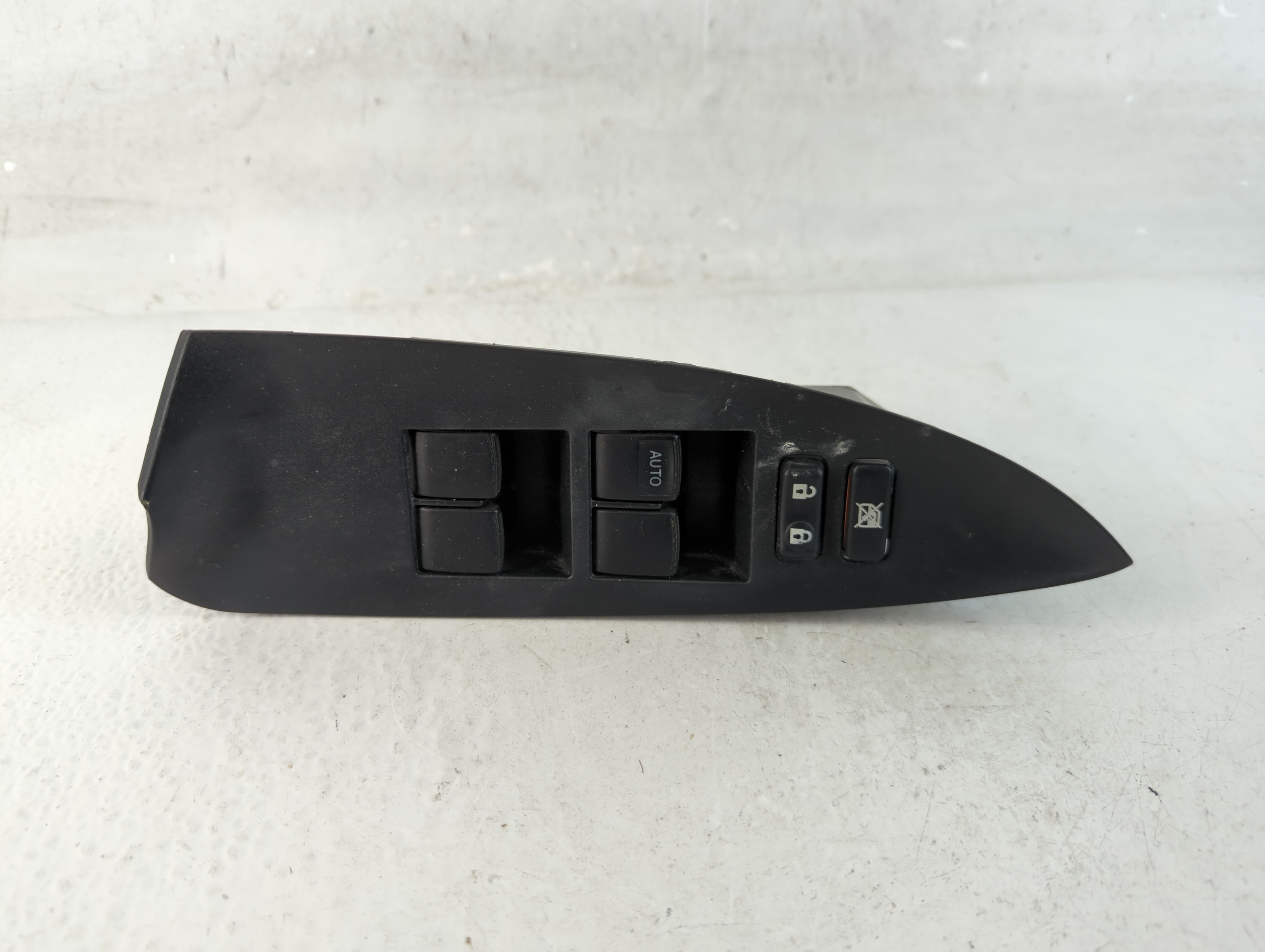 2006-2012 Toyota Rav4 Driver Left Door Master Power Window Switch 1062208 - Oemusedautoparts1.com