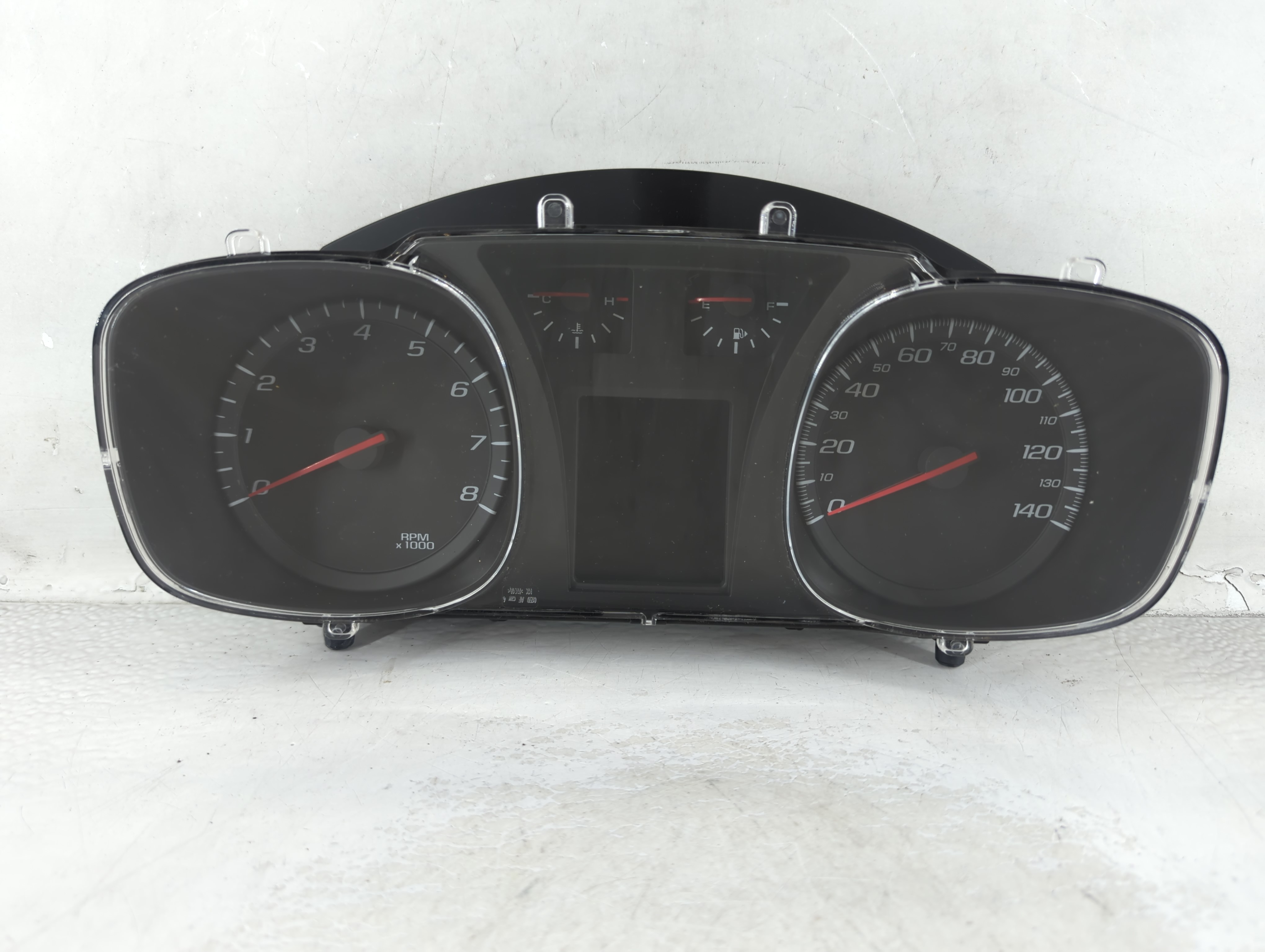 2013-2017 Chevrolet Equinox Speedometer Instrument Cluster Gauges 1062236 - Oemusedautoparts1.com