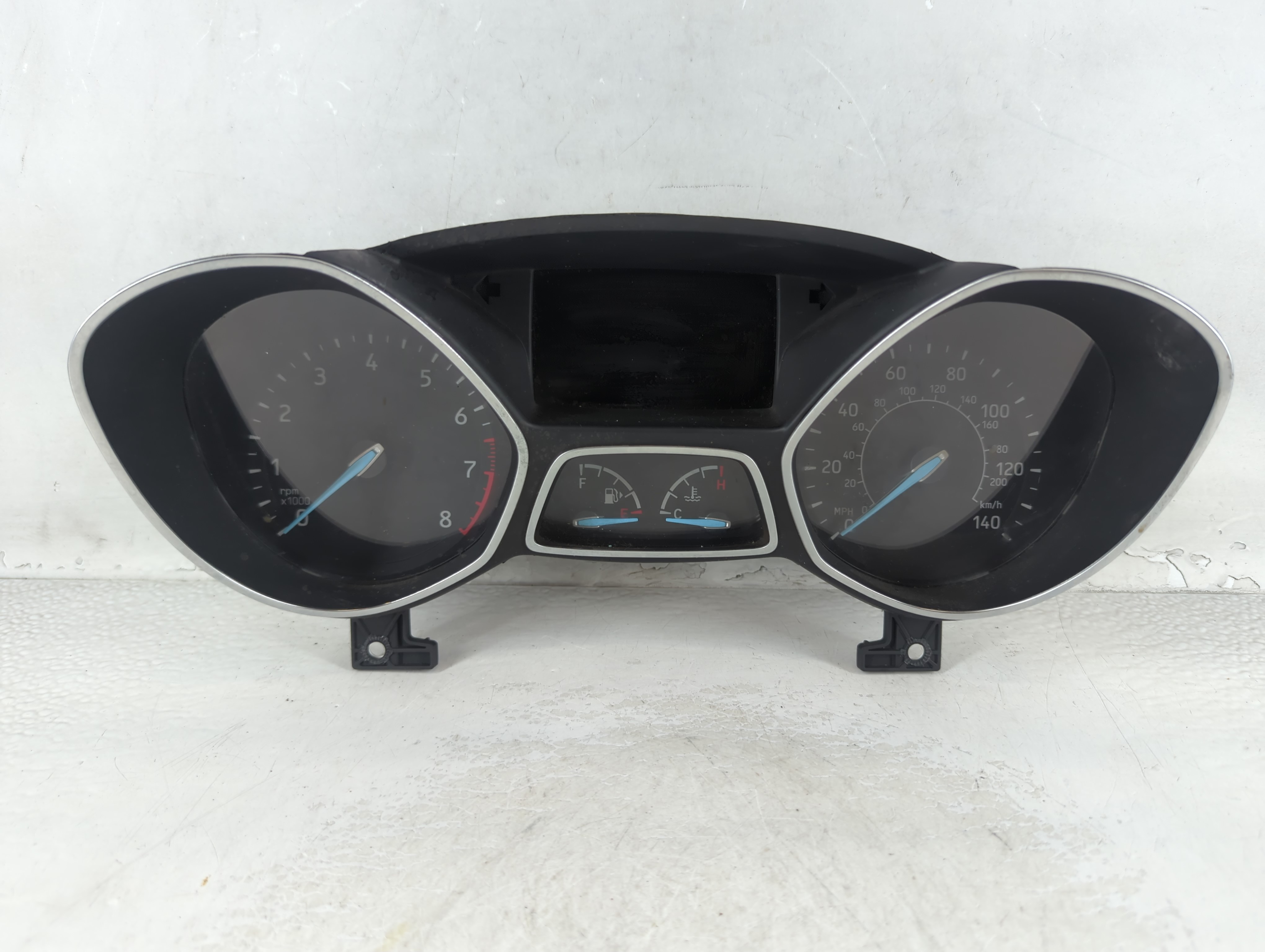2019-2019 Ford Escape Speedometer Instrument Cluster Gauges 1062239 - Oemusedautoparts1.com