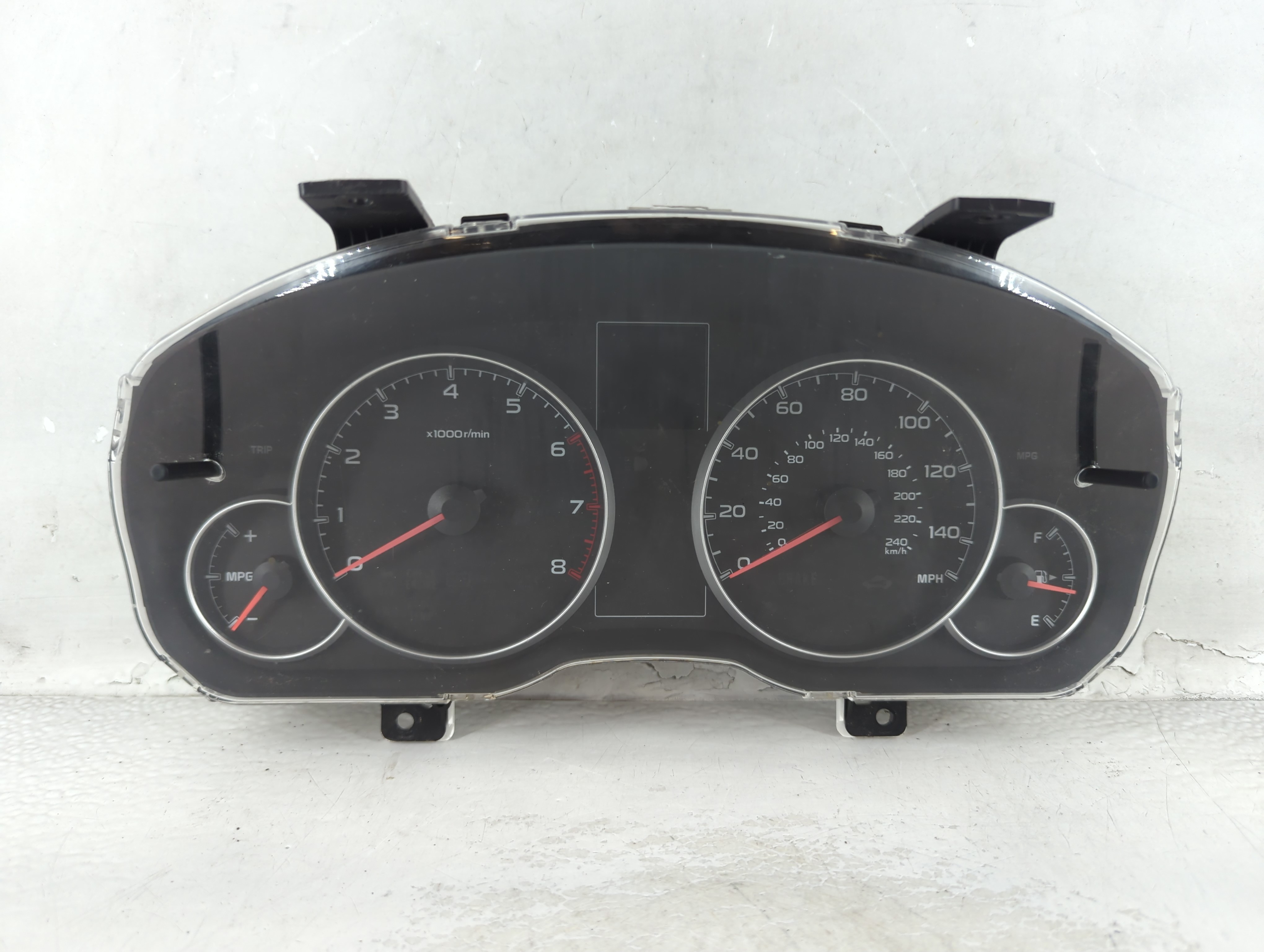 2013-2014 Subaru Legacy Speedometer Instrument Cluster Gauges 85004aj01a 1062240 - Oemusedautoparts1.com