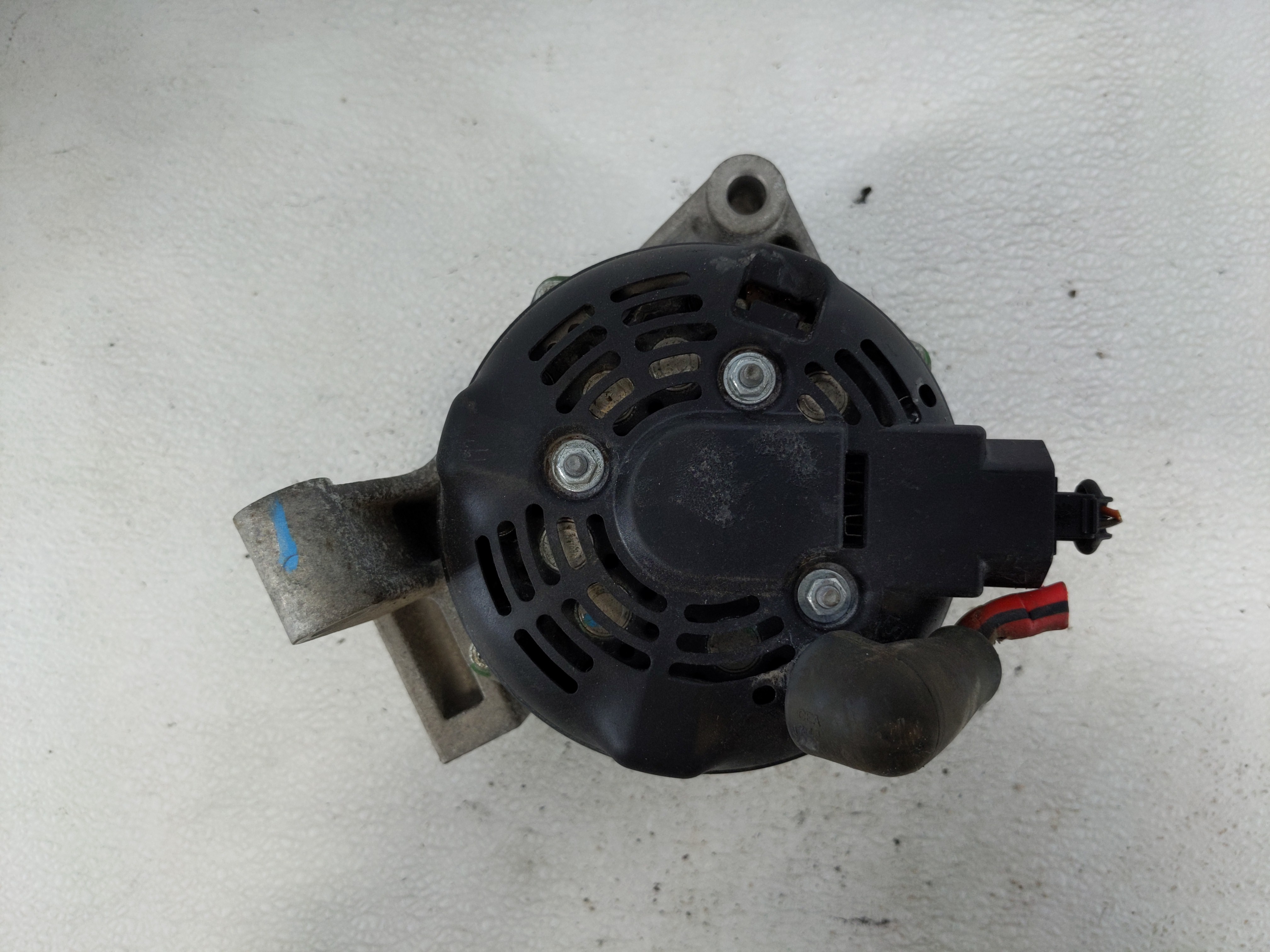 2006 Buick Lucerne Alternator Generator Charging Assembly Engine Oem 1062298 - Oemusedautoparts1.com