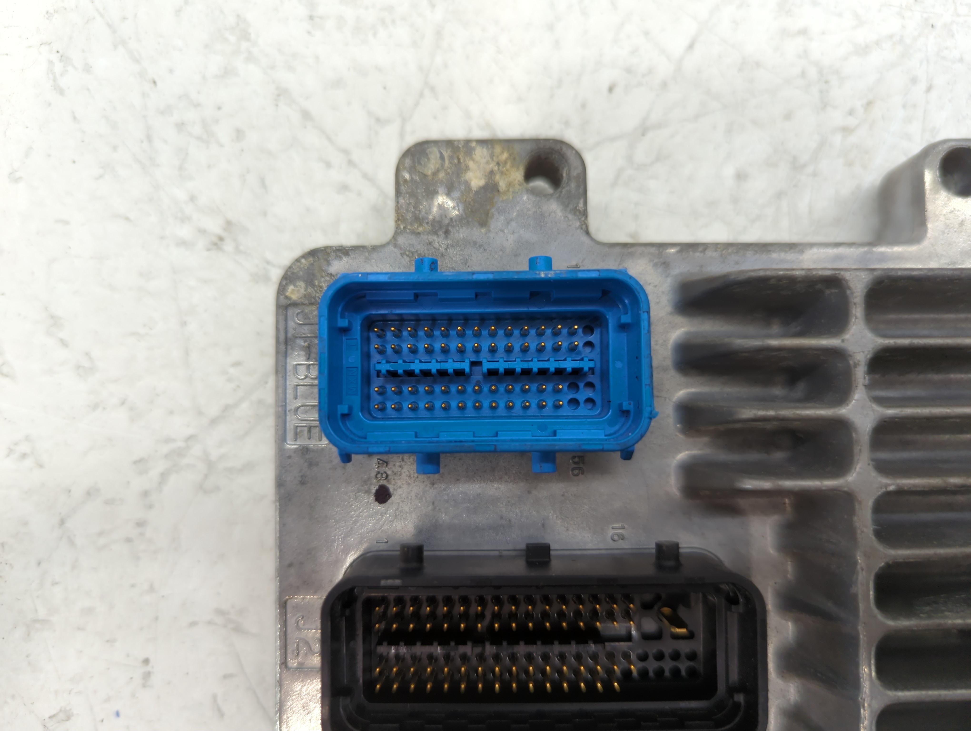 2006-2008 Buick Lucerne Engine Control Computer Ecu Pcm Ecm Pcu Oem 1062312 - Oemusedautoparts1.com