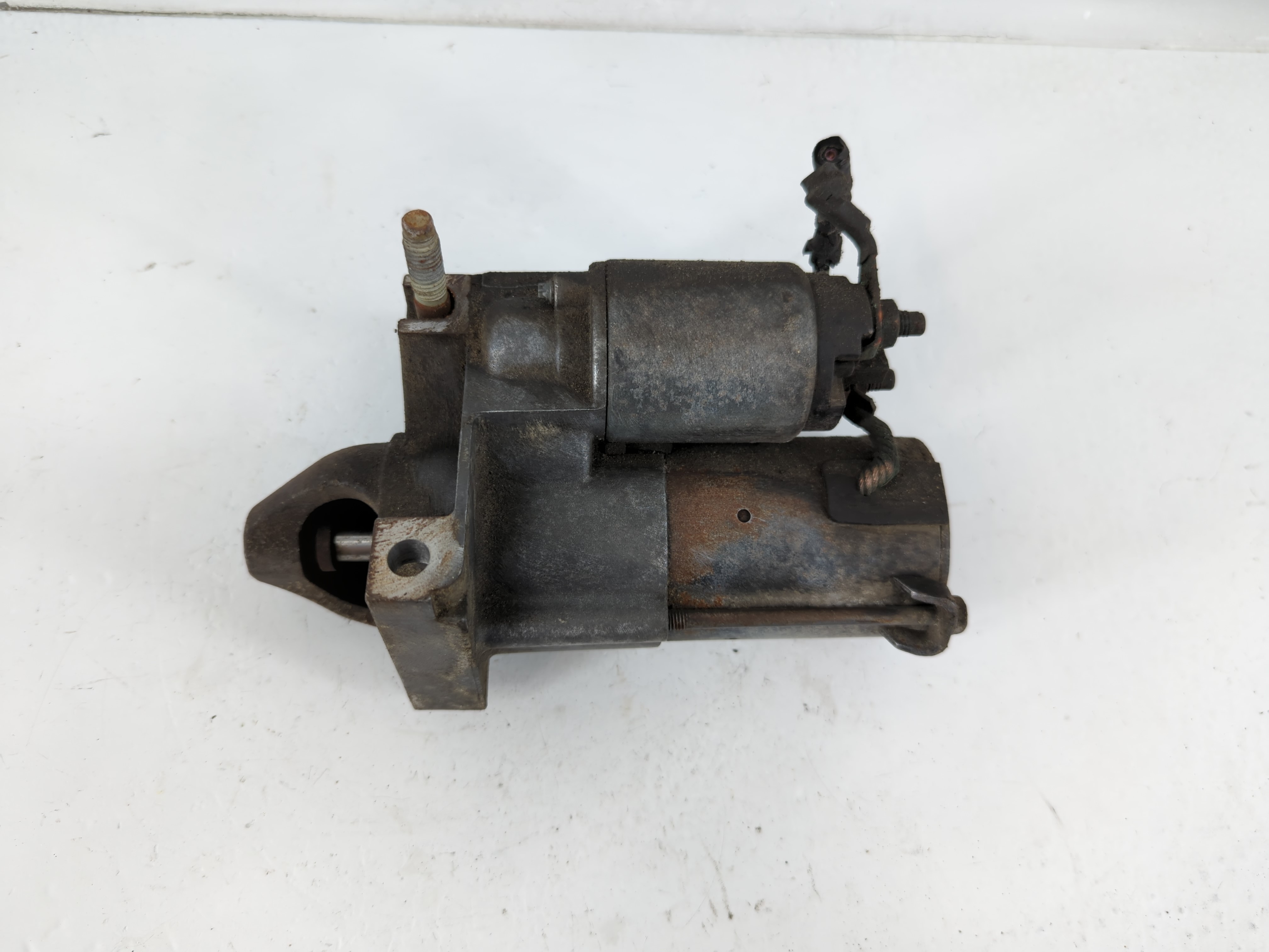 2006-2008 Buick Lucerne Car Starter Motor Solenoid Oem 1062371 - Oemusedautoparts1.com
