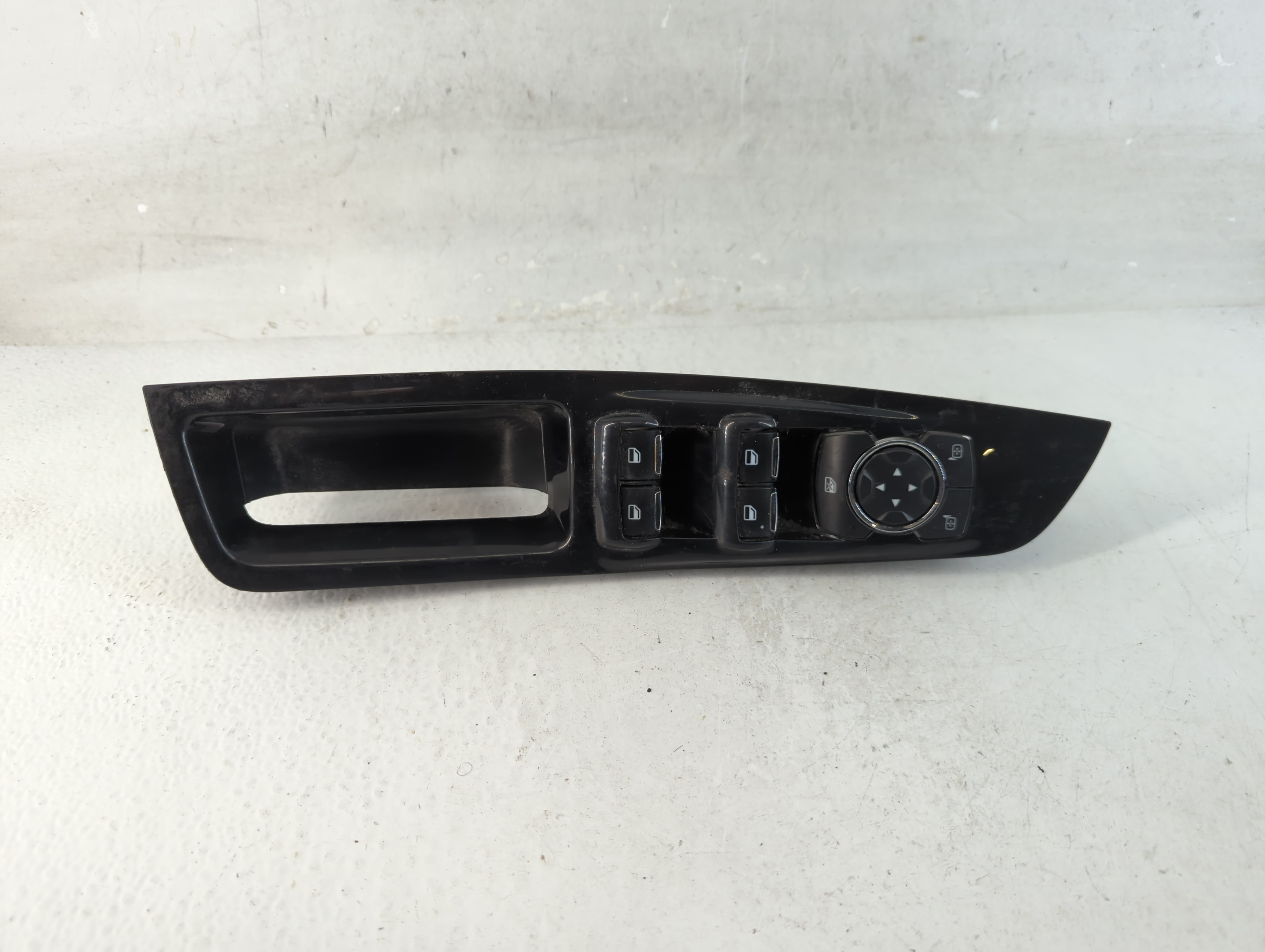 2016-2020 Ford Edge Driver Left Door Master Power Window Switch 1062568 - Oemusedautoparts1.com