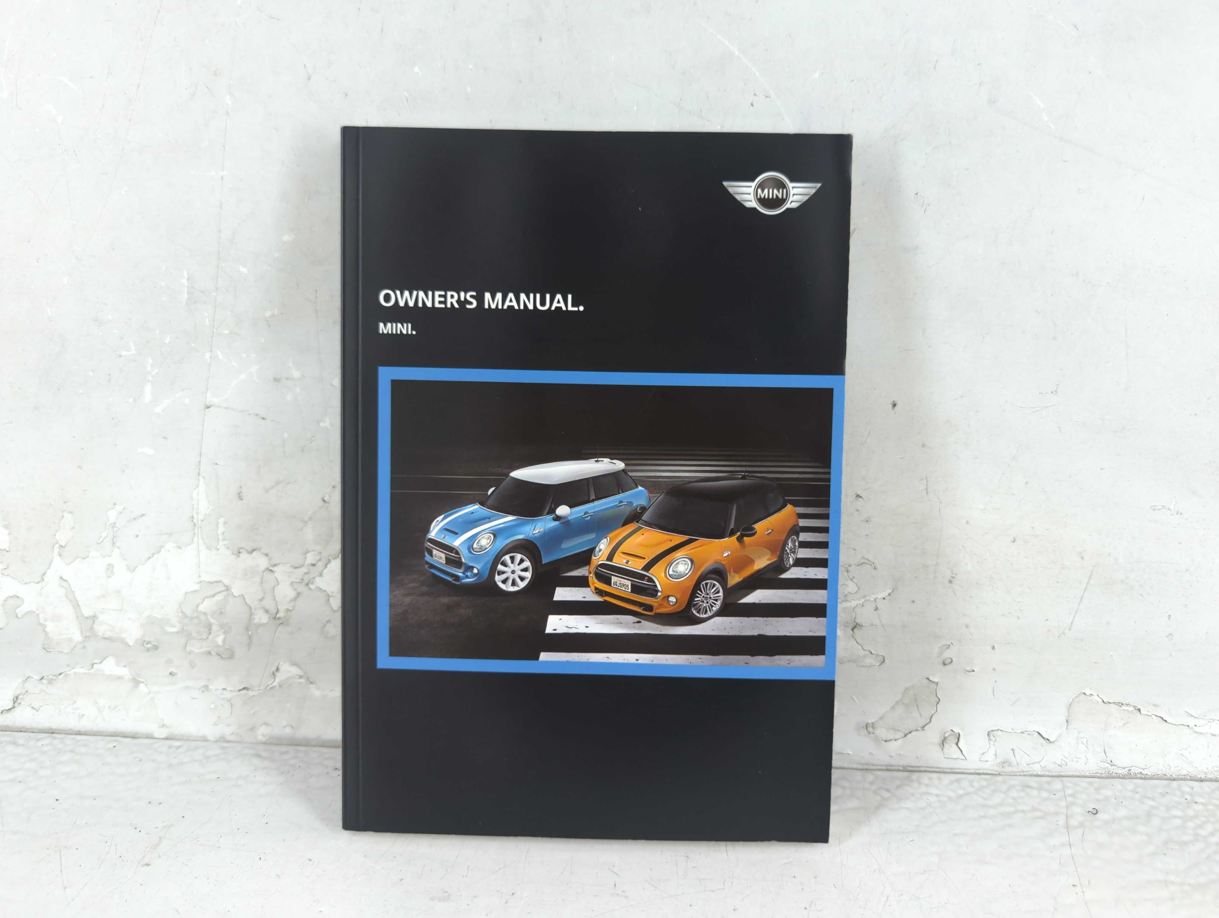2017 Mini Cooper Owners Manual Book Guide 1062761 - Oemusedautoparts1.com