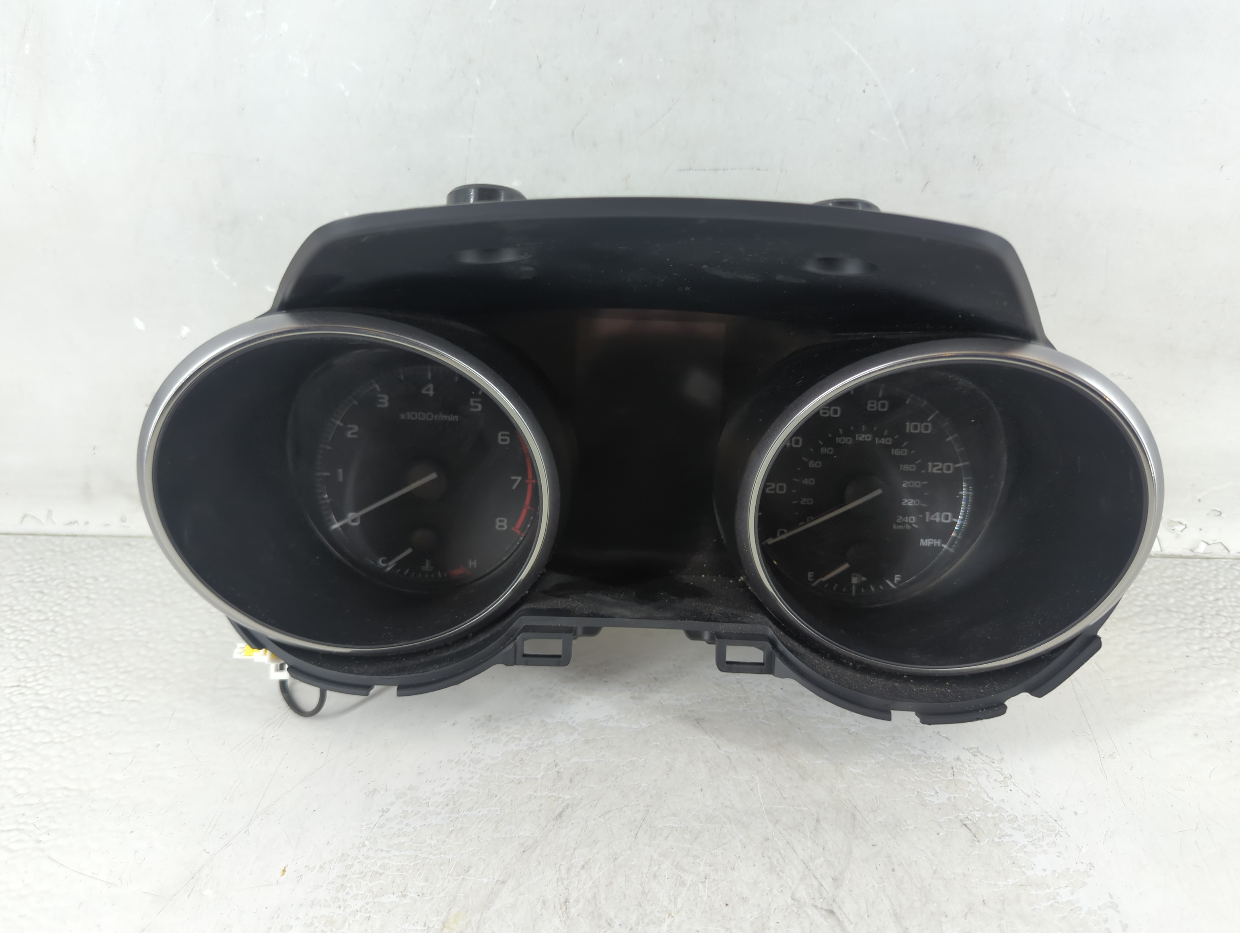 2019-2019 Subaru Legacy Speedometer Instrument Cluster Gauges 1062777 - Oemusedautoparts1.com