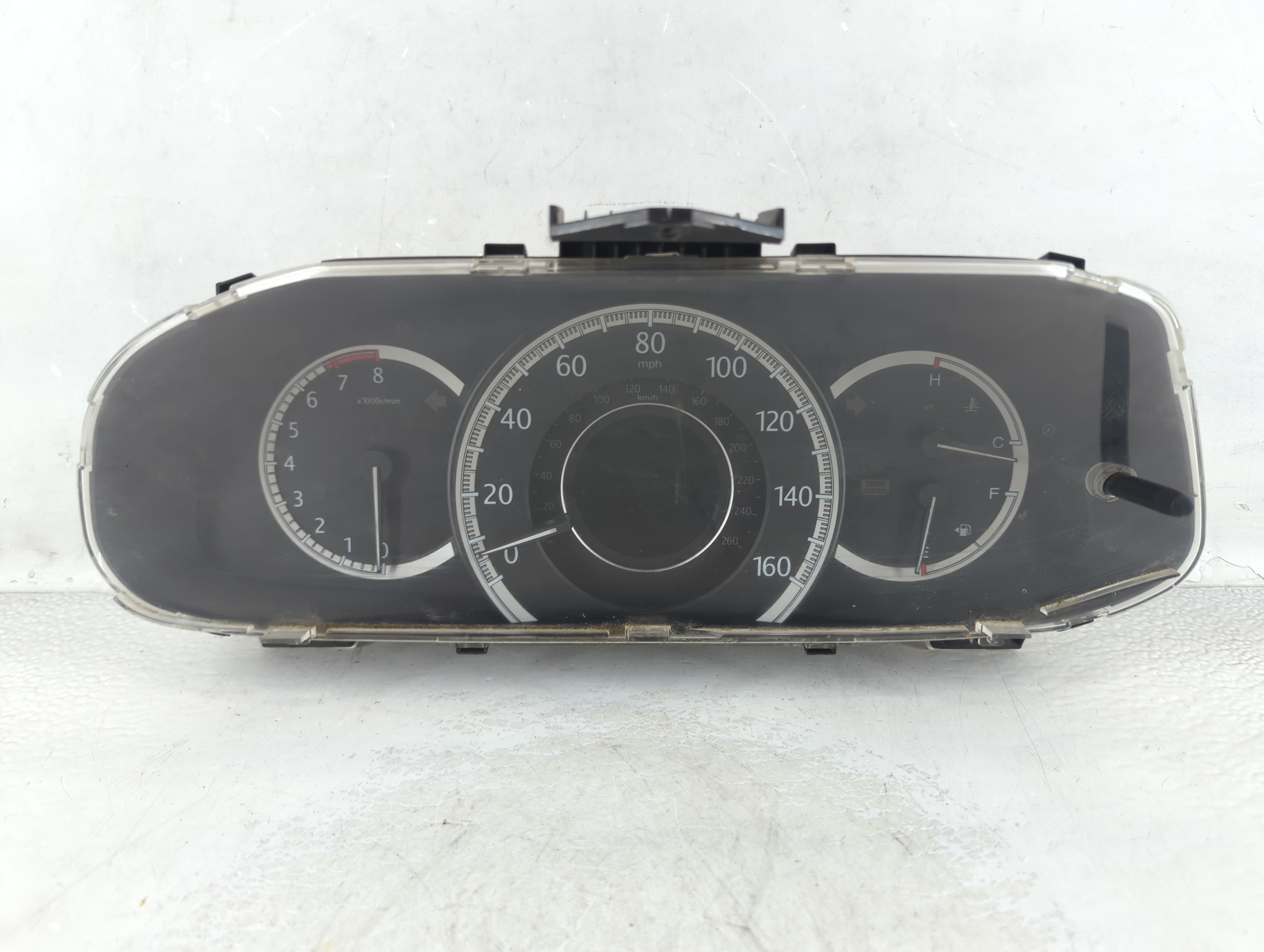 2013-2017 Honda Accord Speedometer Instrument Cluster Gauges 1062779 - Oemusedautoparts1.com