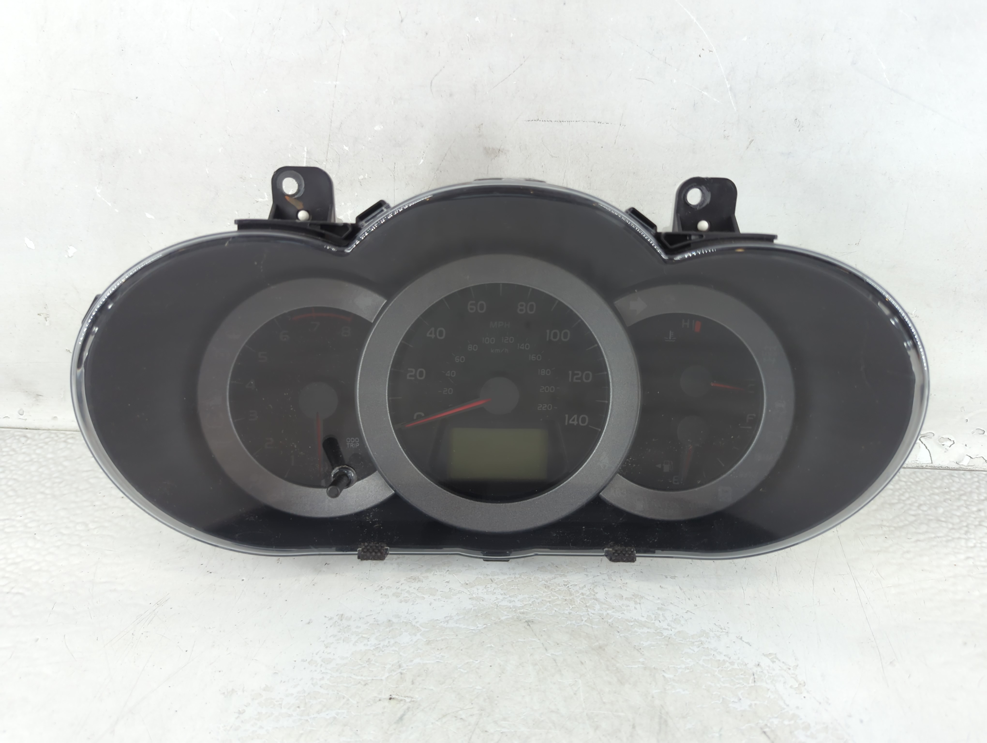 2010-2012 Toyota Rav4 Speedometer Instrument Cluster Gauges 1062781 - Oemusedautoparts1.com