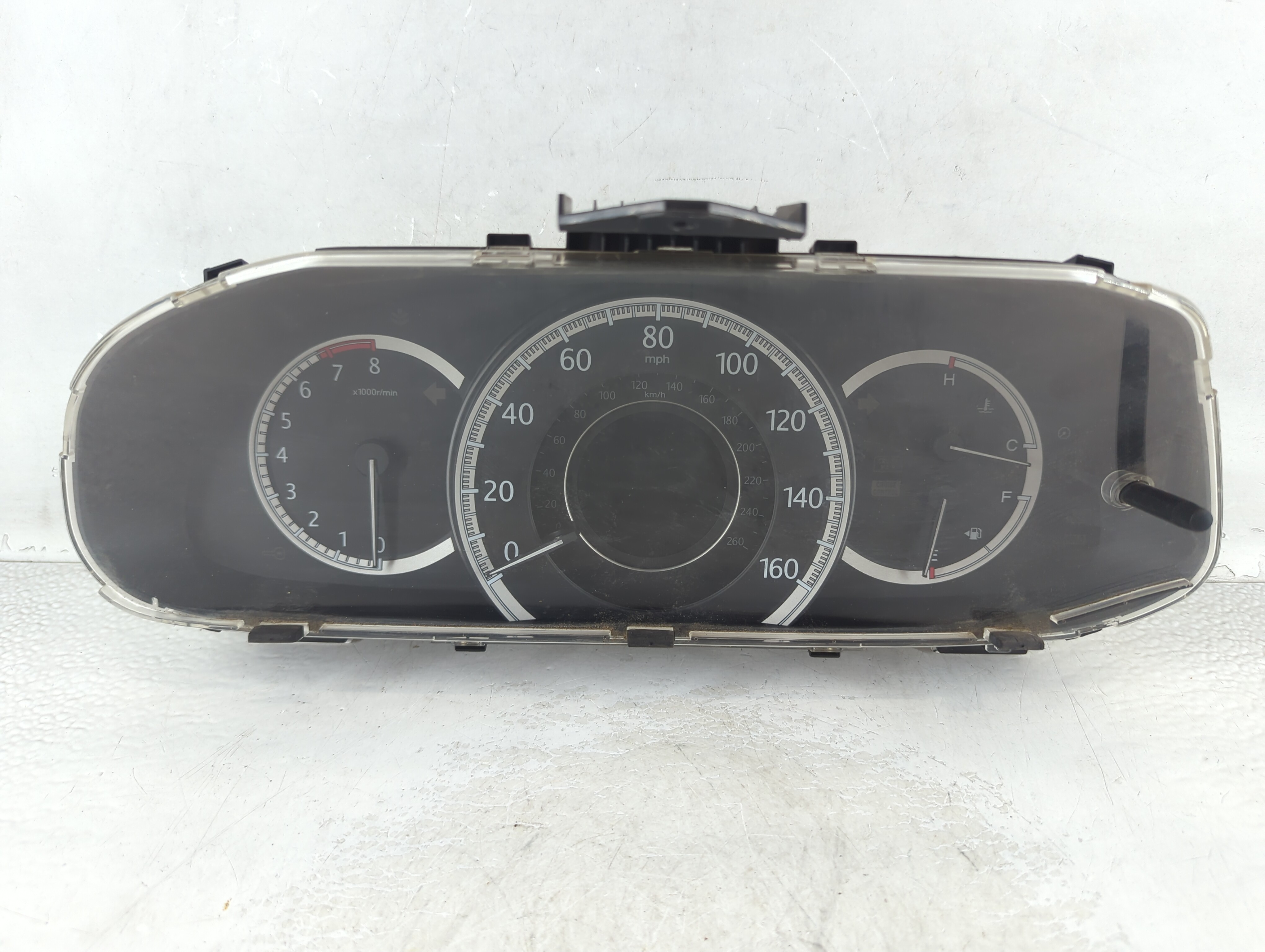 2013-2014 Honda Accord Speedometer Instrument Cluster Gauges 1062785 - Oemusedautoparts1.com