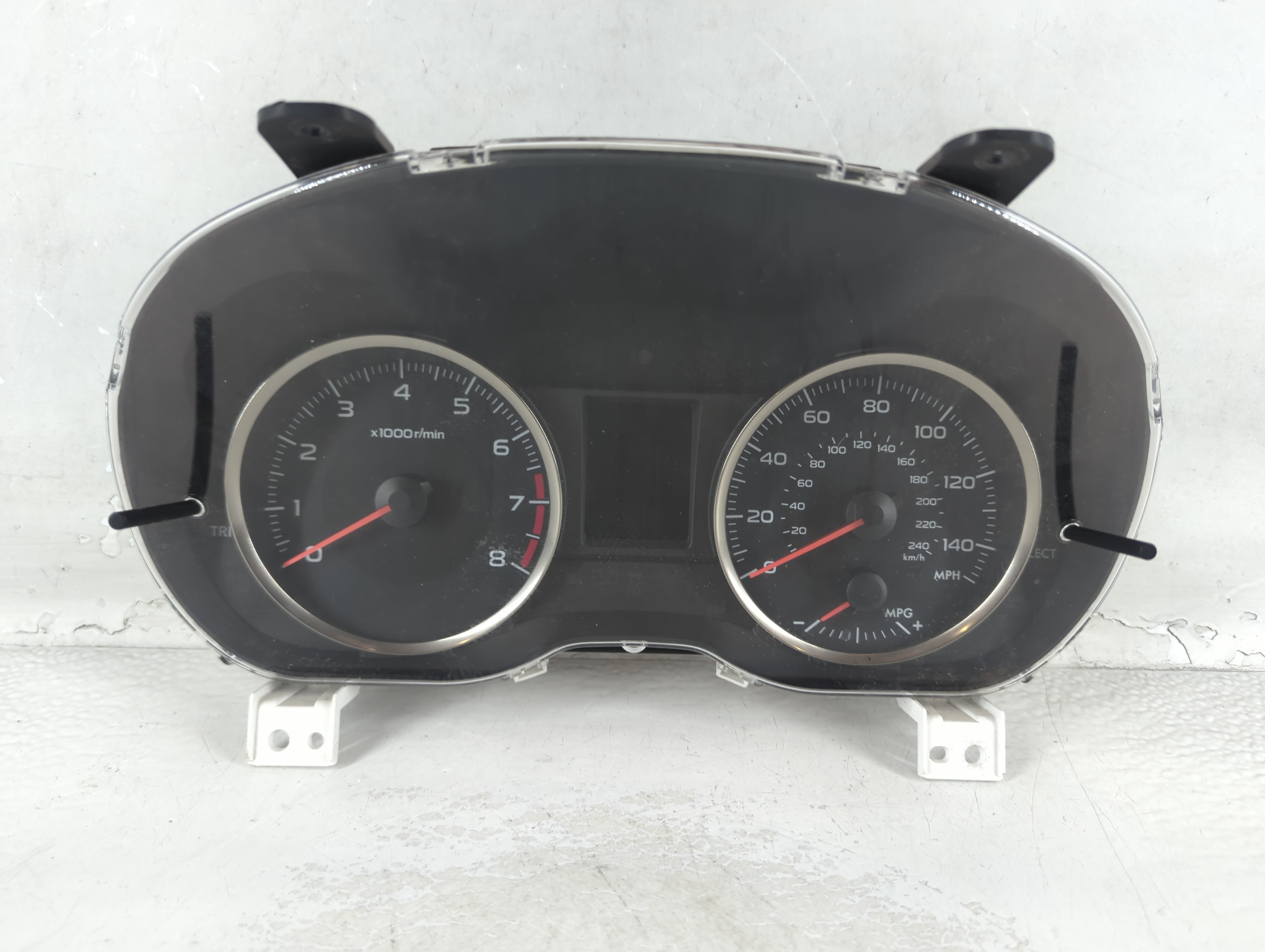 2016 Subaru Xv Speedometer Instrument Cluster Gauges 85004fj170 1062792 - Oemusedautoparts1.com
