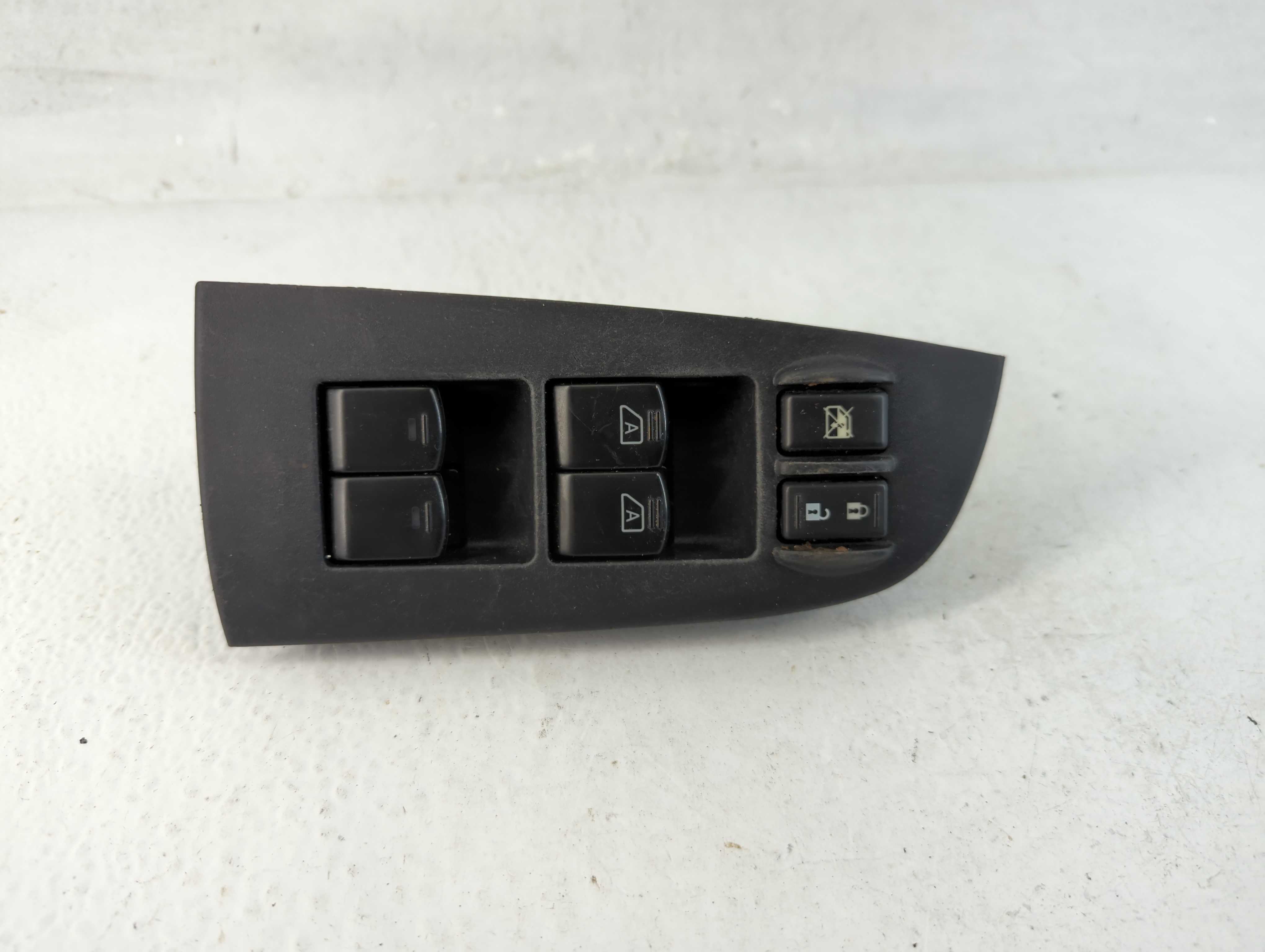 2009-2014 Nissan Maxima Driver Left Door Master Power Window Switch 1062809 - Oemusedautoparts1.com