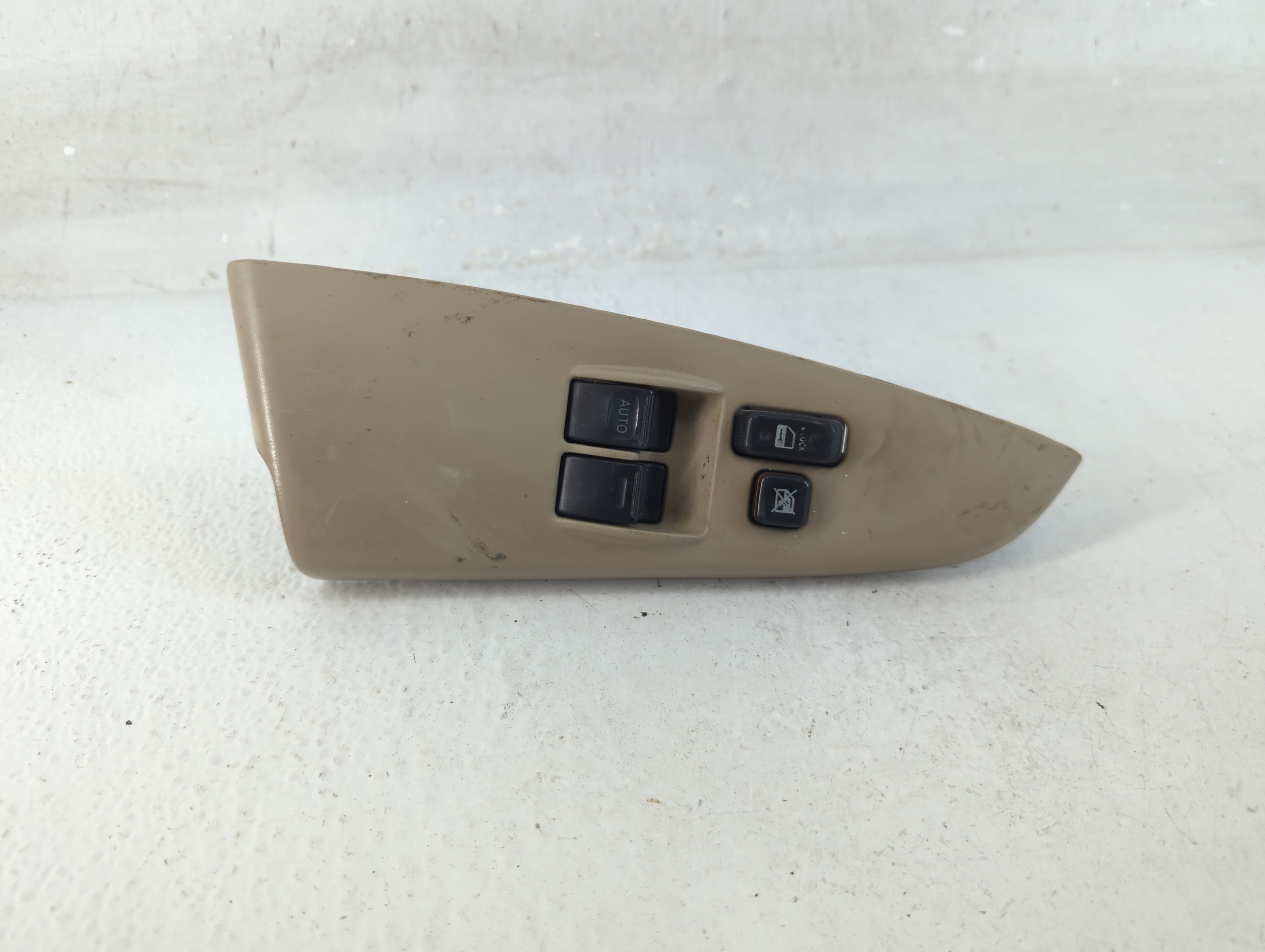 2003-2008 Toyota Solara Driver Left Door Master Power Window Switch 1062810 - Oemusedautoparts1.com