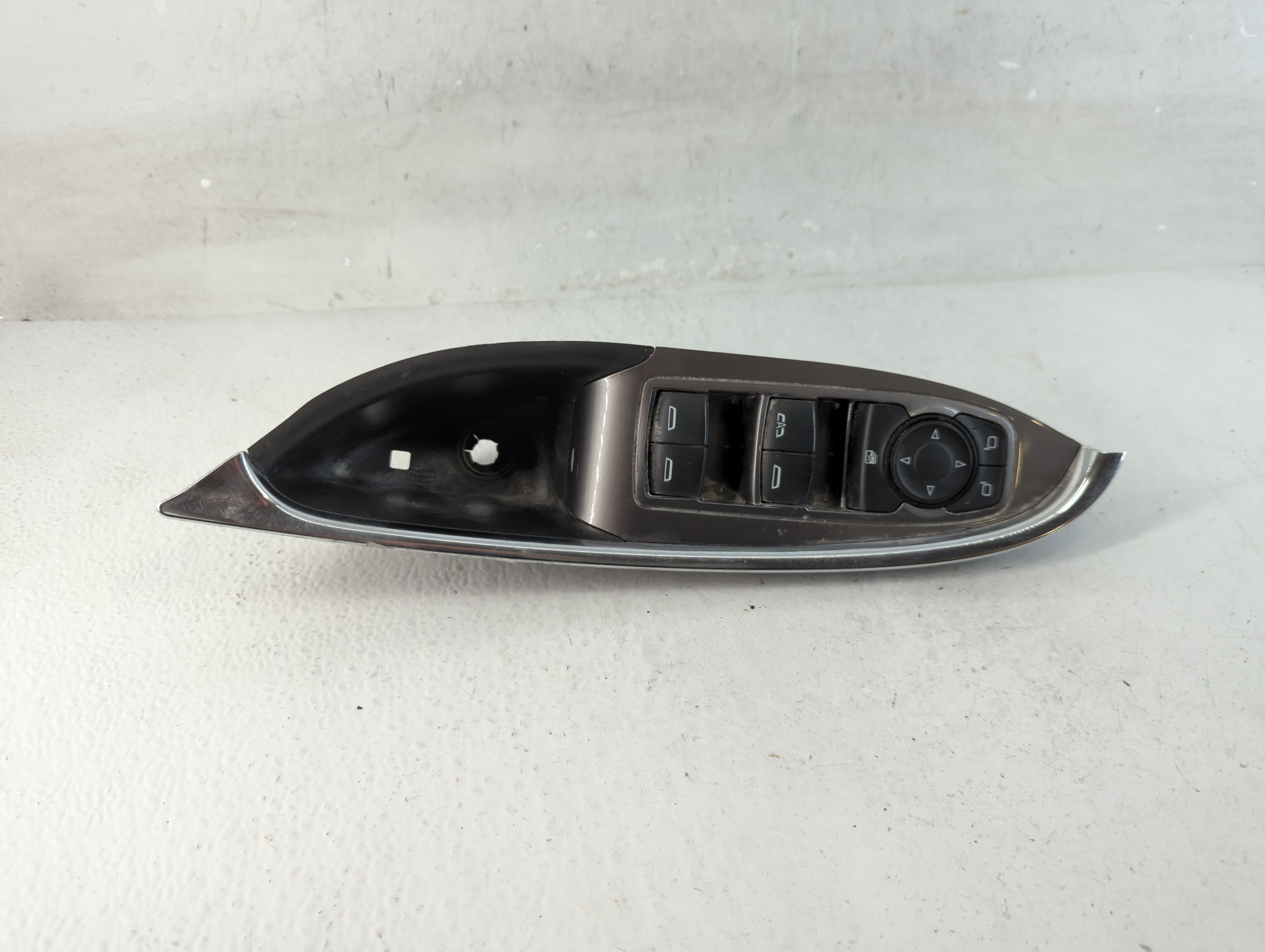2016-2021 Chevrolet Malibu Driver Left Door Master Power Window Switch 1062831 - Oemusedautoparts1.com