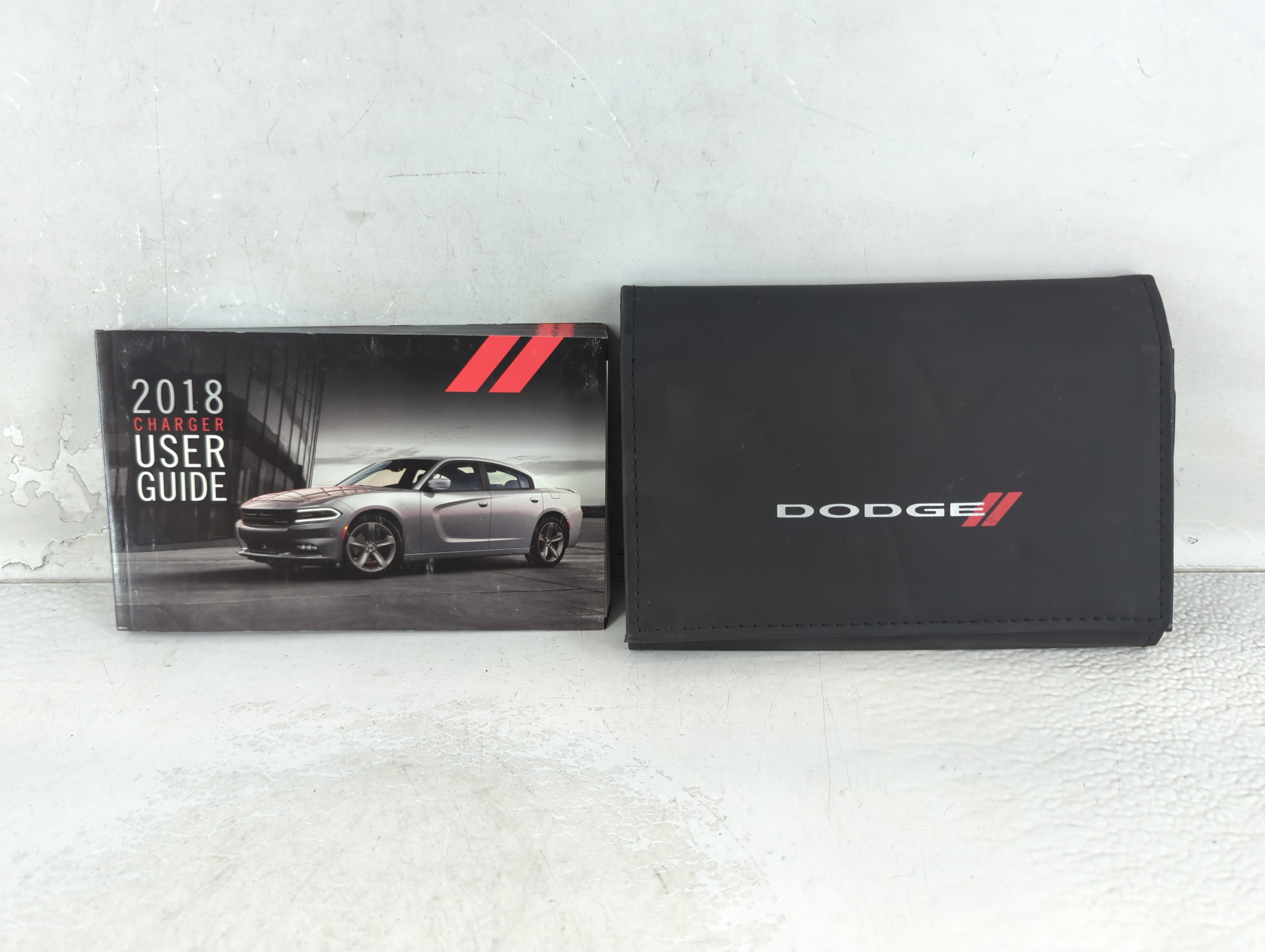 2018 Dodge Charger Owners Manual Book Guide 1062857 - Oemusedautoparts1.com