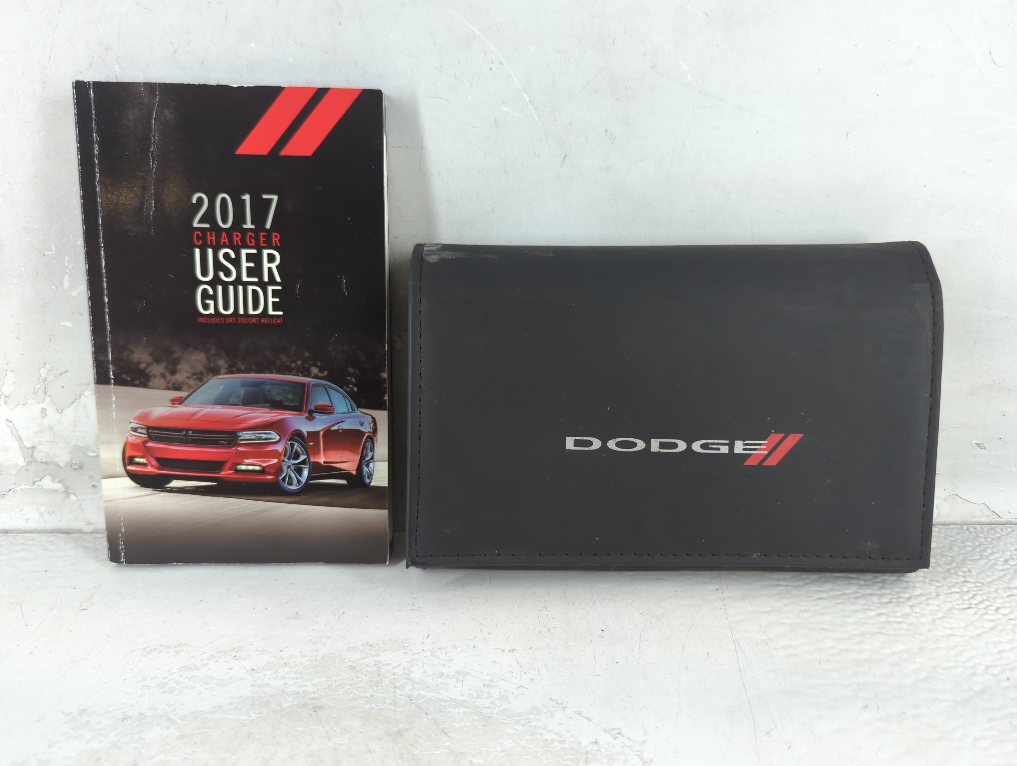 Picture of 2017 Dodge Charger Owners Manual Book Guide 1062862