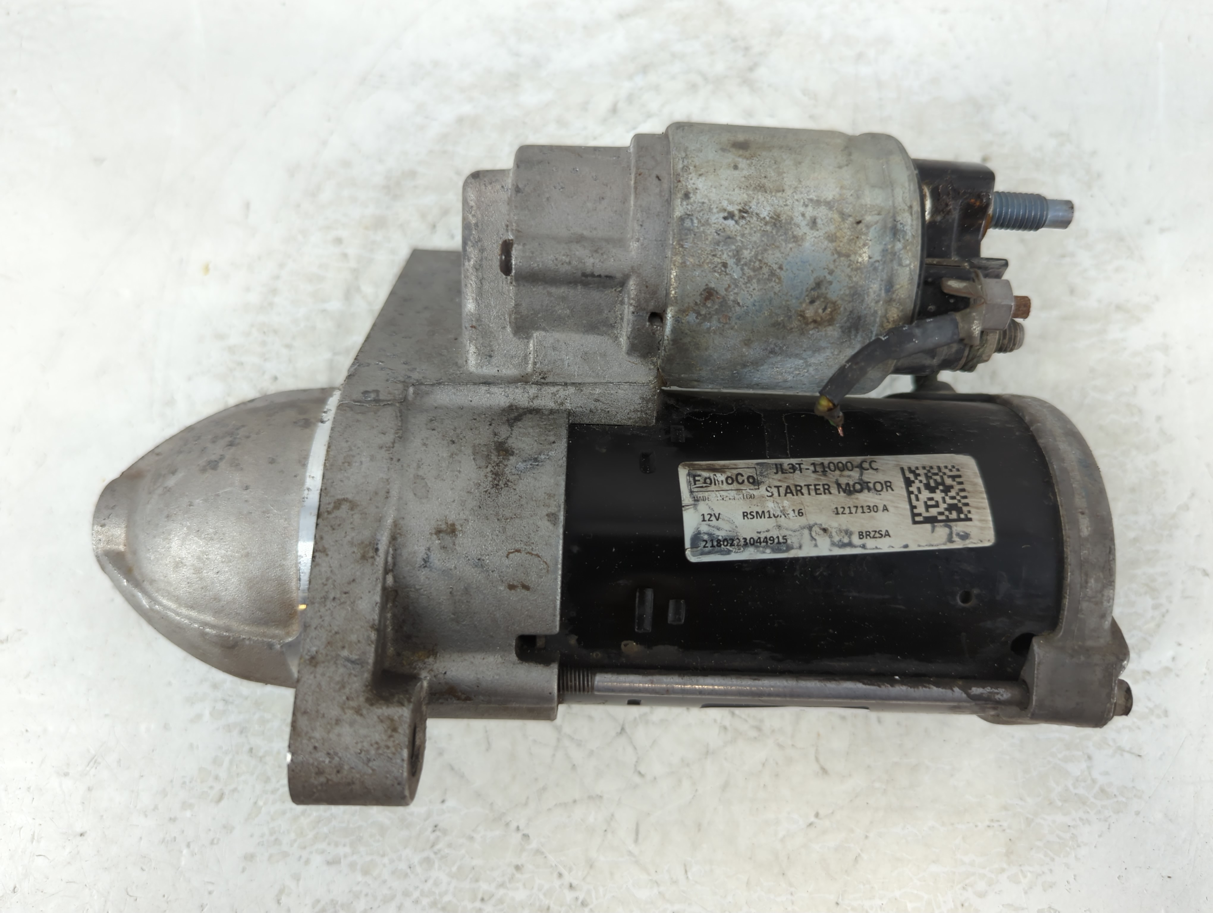 2018-2020 Ford F-150 Car Starter Motor Solenoid Oem 1062869 - Oemusedautoparts1.com