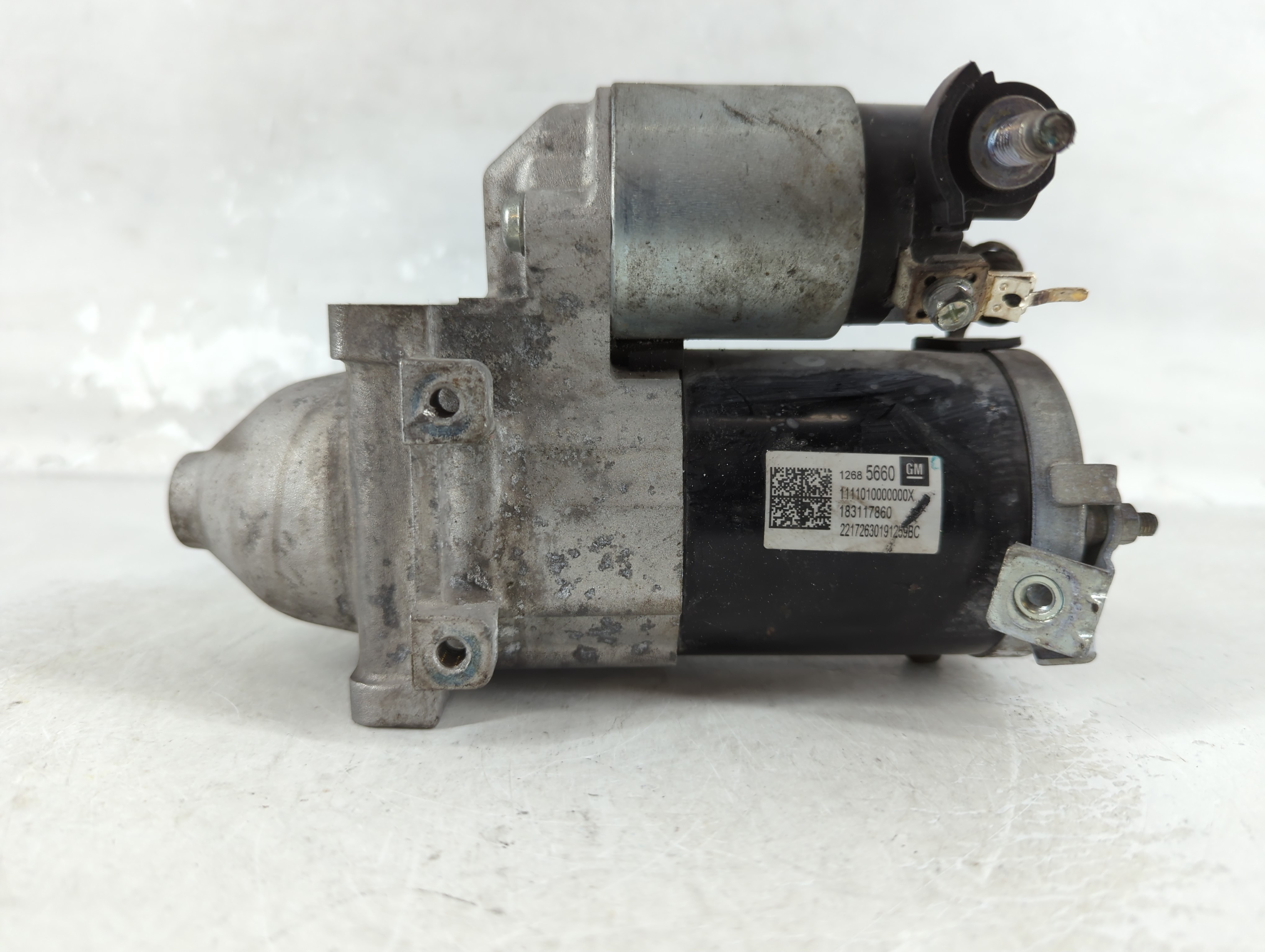Picture of Gmc Yukon Xl 1500 Car Starter Motor Solenoid Oem 1062870