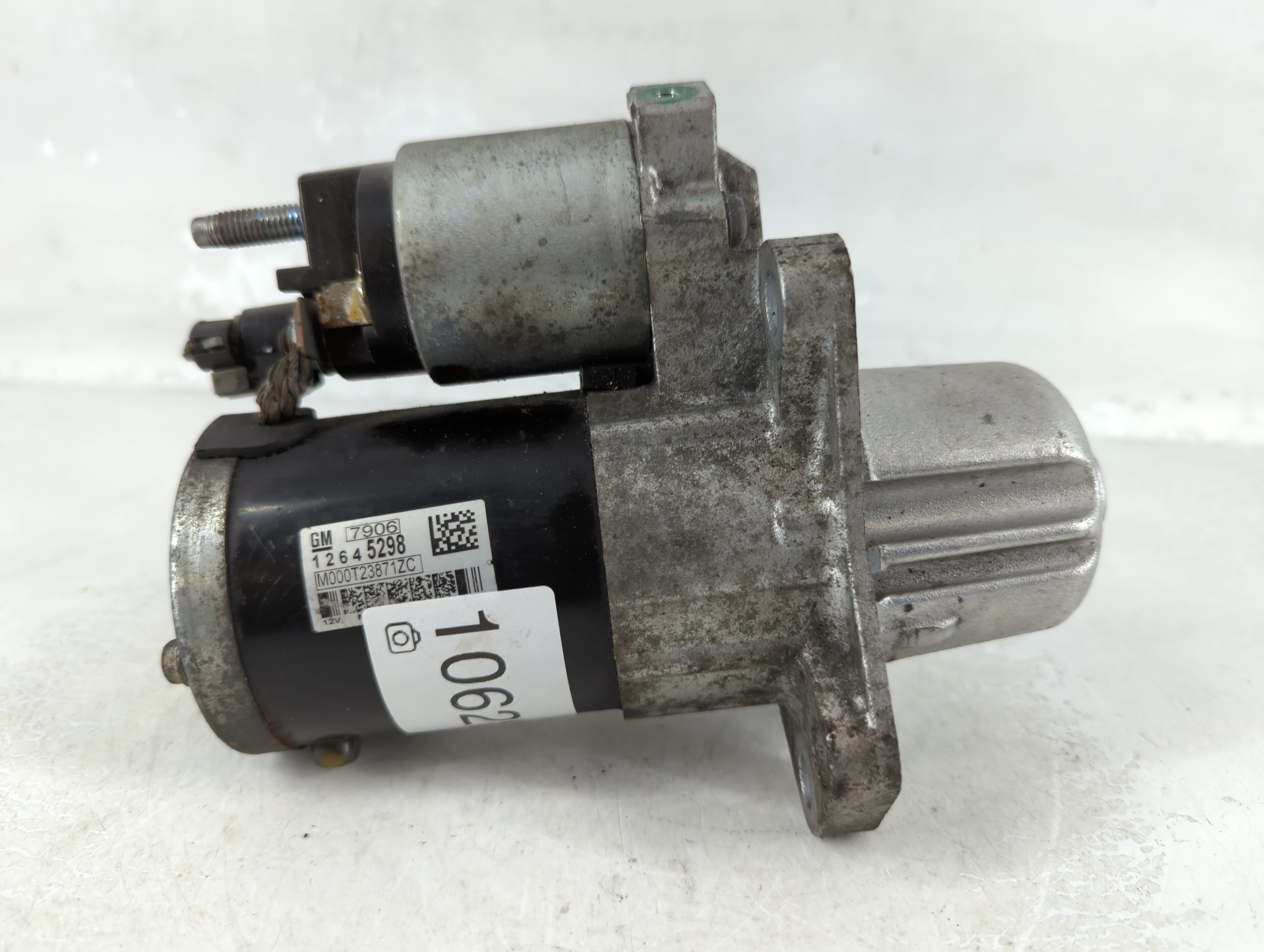 2012-2020 Chevrolet Impala Car Starter Motor Solenoid Oem 1062871 - Oemusedautoparts1.com