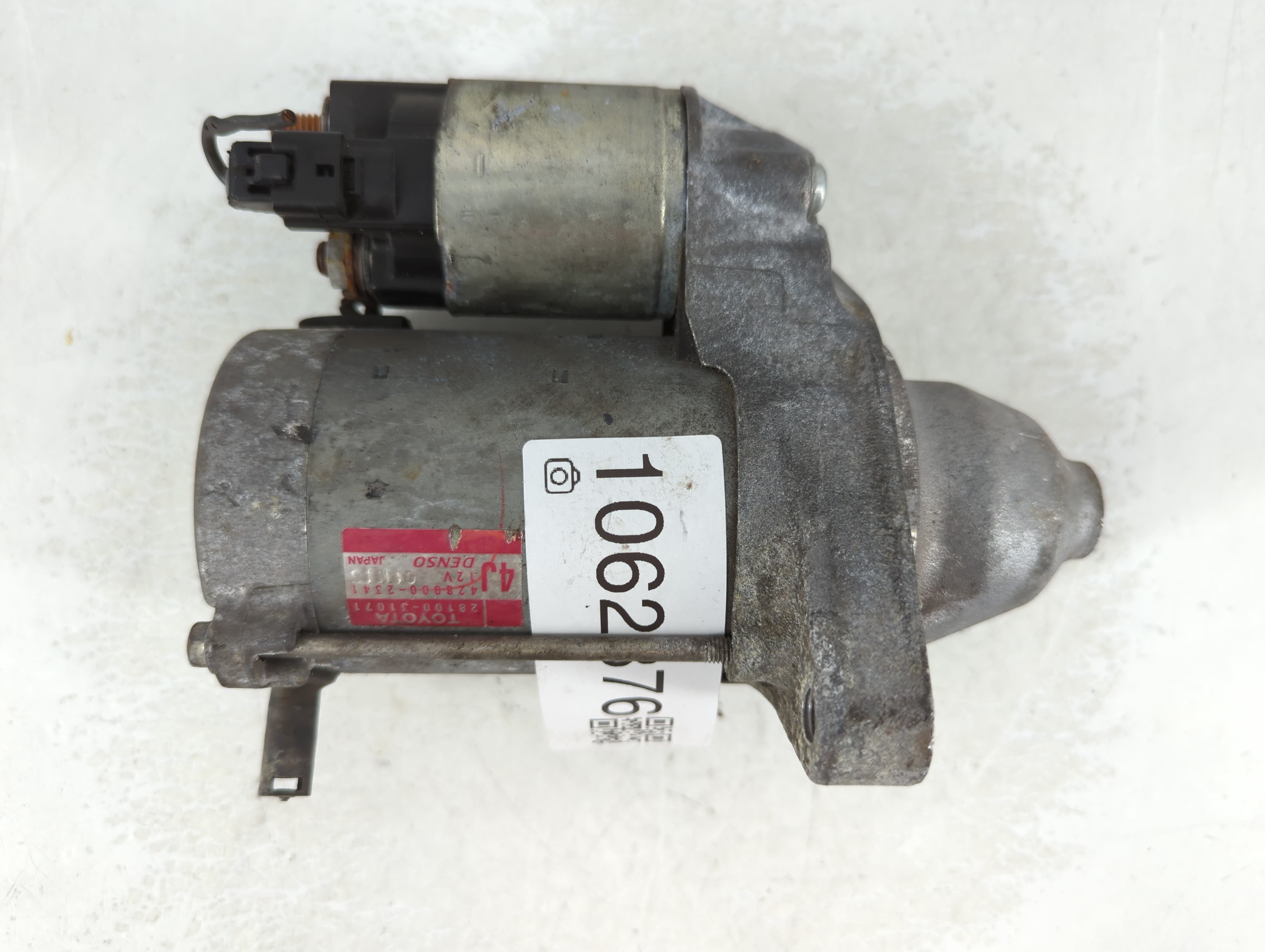 2006-2015 Lexus Is250 Car Starter Motor Solenoid Oem 1062876 - Oemusedautoparts1.com