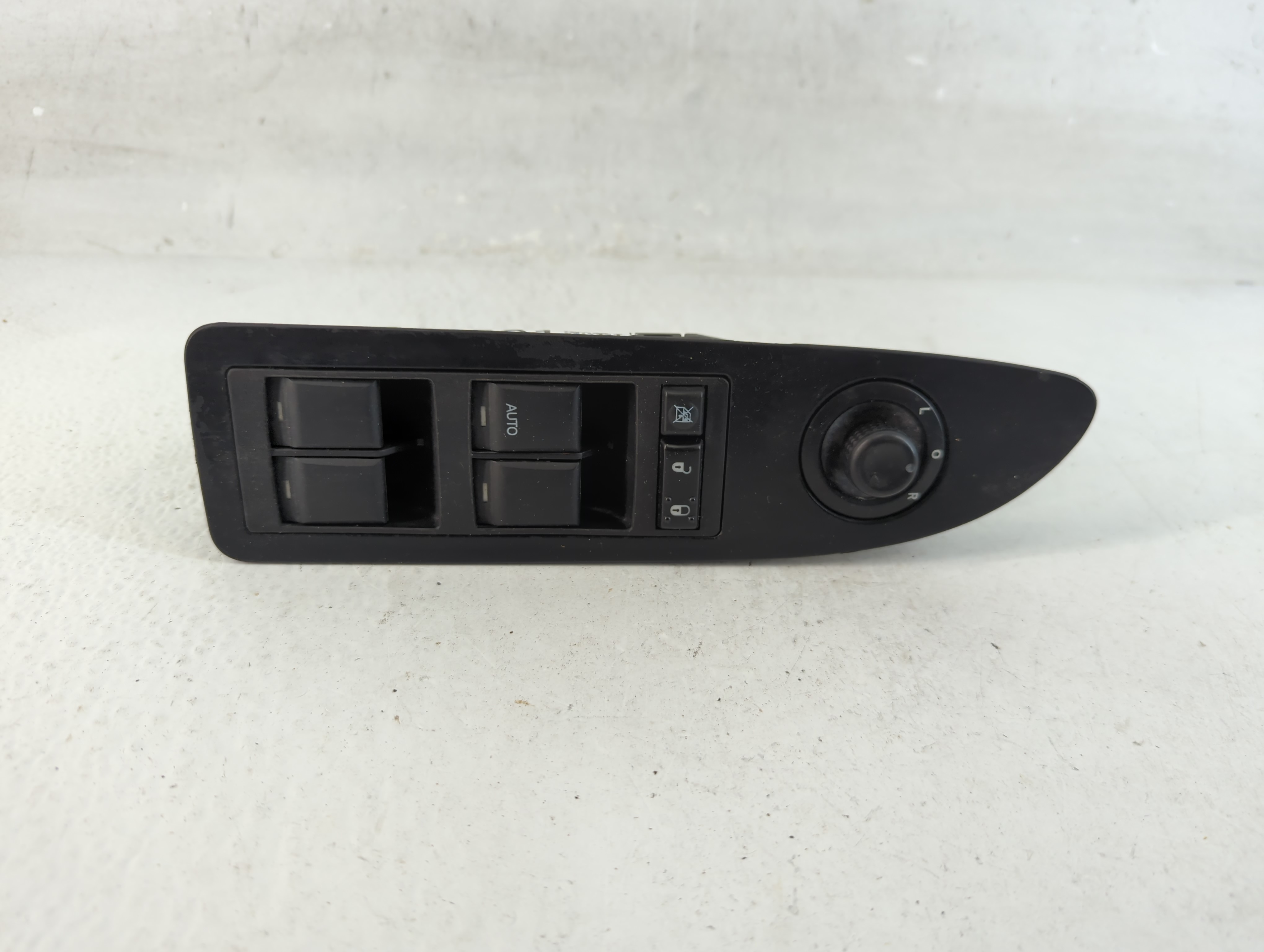 2008-2014 Dodge Avenger Driver Left Door Master Power Window Switch 1062891 - Oemusedautoparts1.com