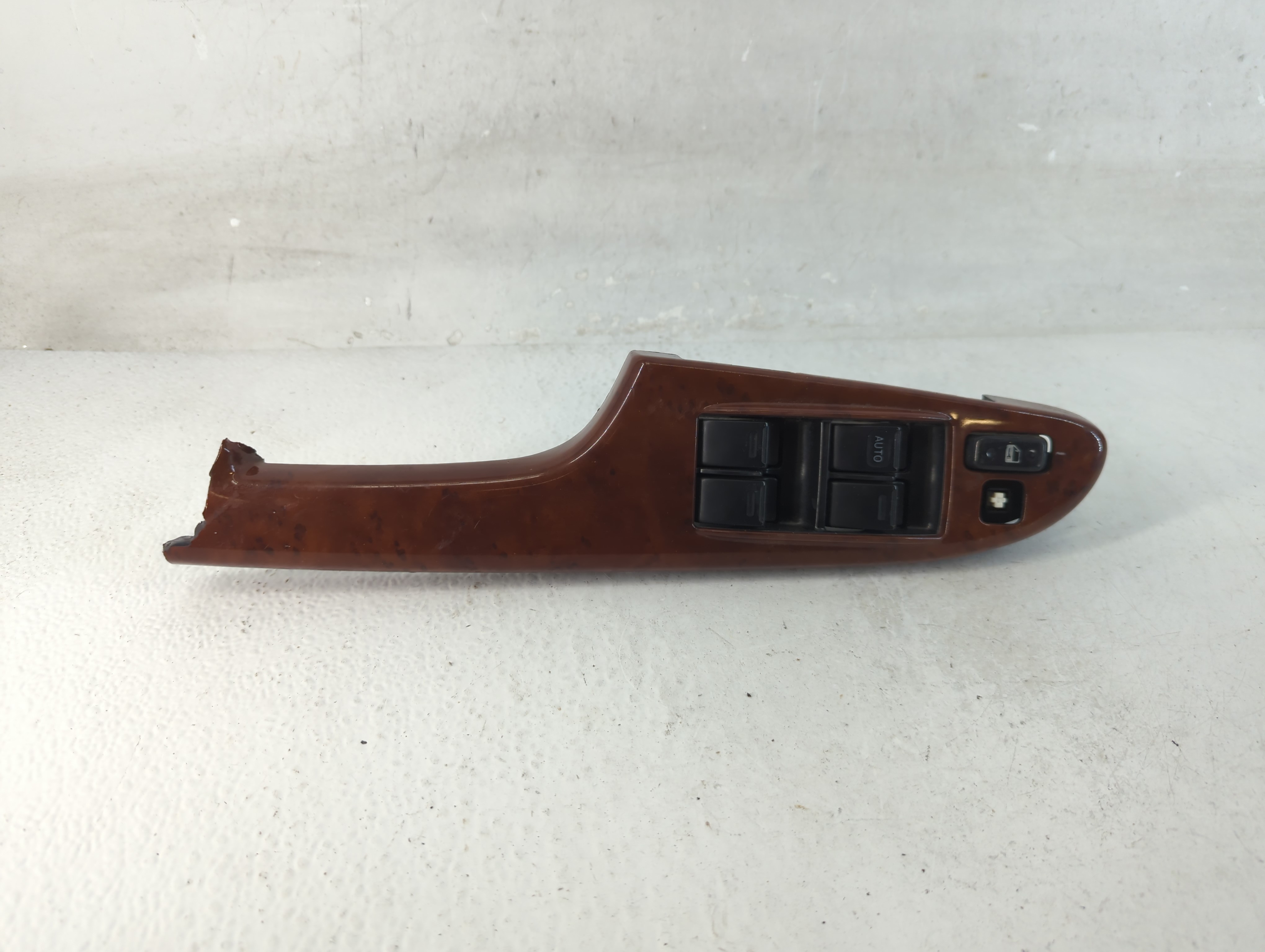 2004-2010 Toyota Sienna Driver Left Door Master Power Window Switch 1062897 - Oemusedautoparts1.com