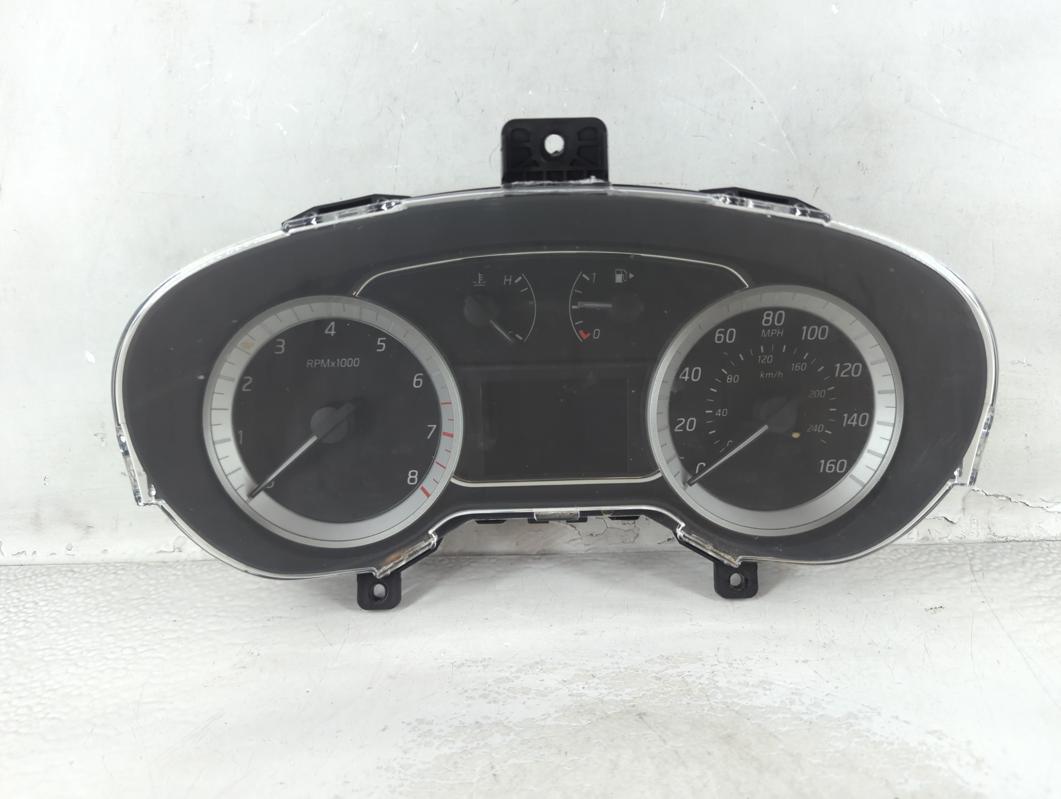 2014-2015 Nissan Sentra Speedometer Instrument Cluster Gauges 248109am0d 1062900 - Oemusedautoparts1.com