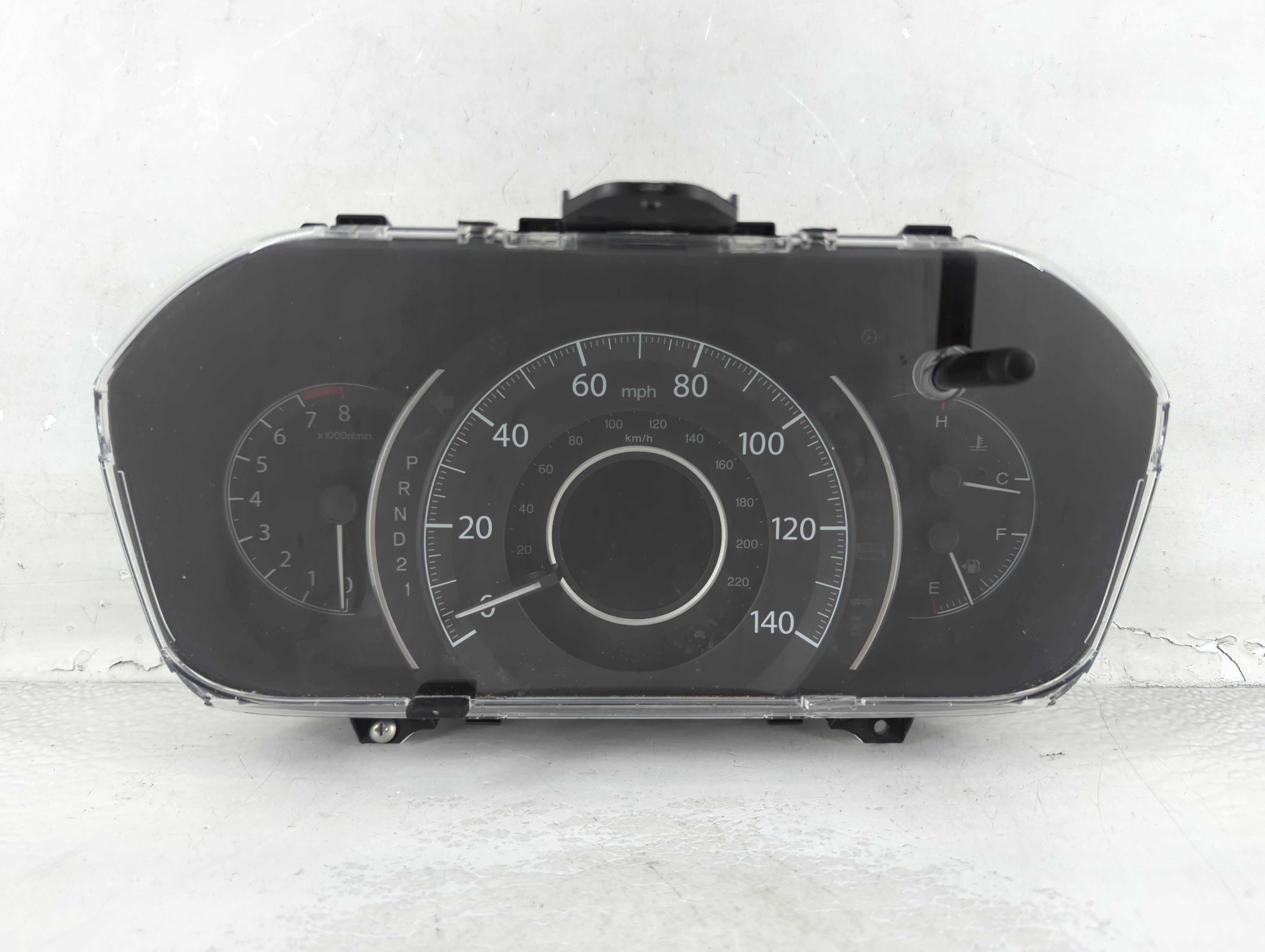 Picture of 2014-2014 Honda Cr-v Speedometer Instrument Cluster Gauges 1062901