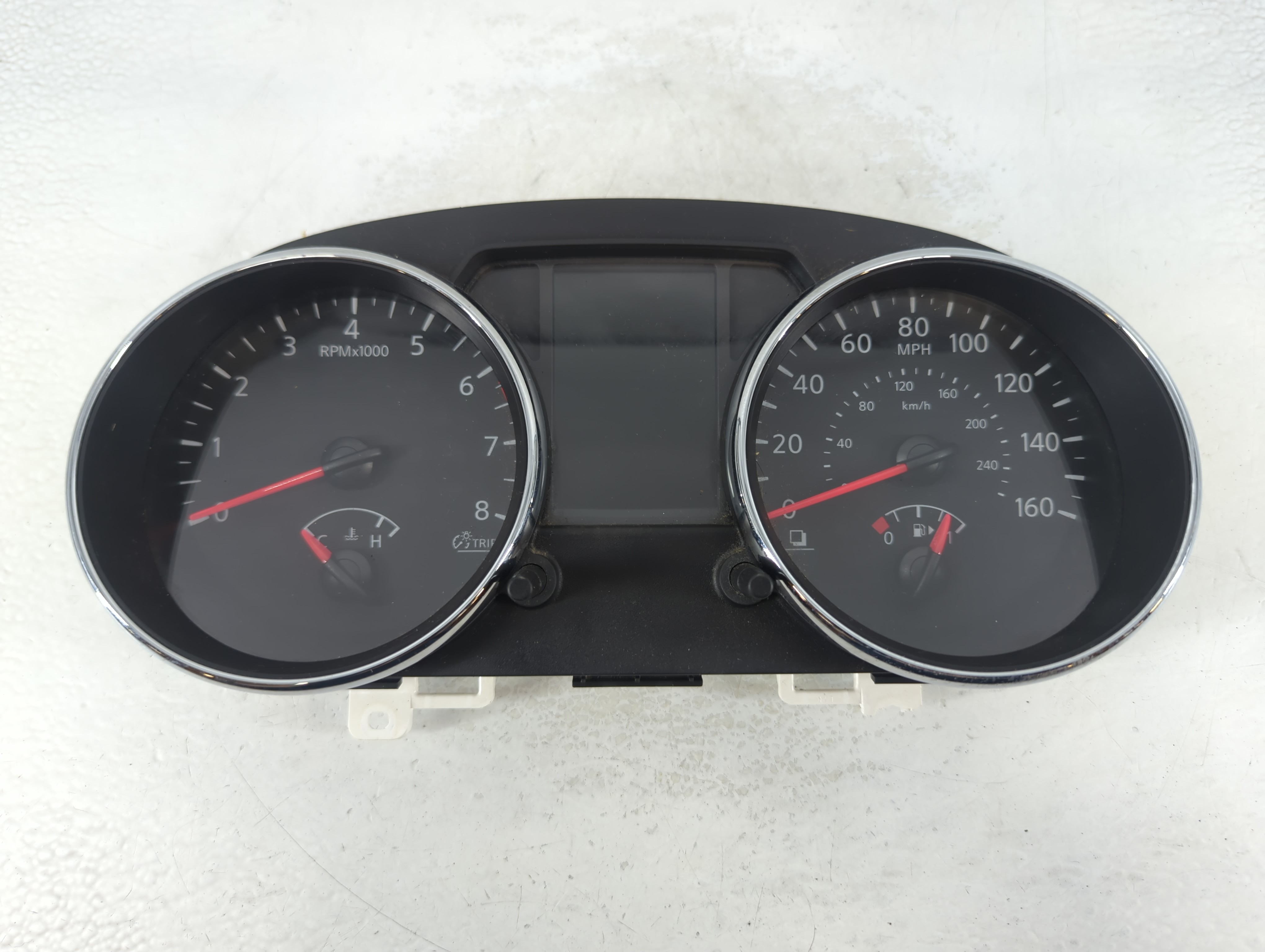 Picture of 2014-2015 Nissan Rogue Speedometer Instrument Cluster Gauges 24810 1vx5c 1062902