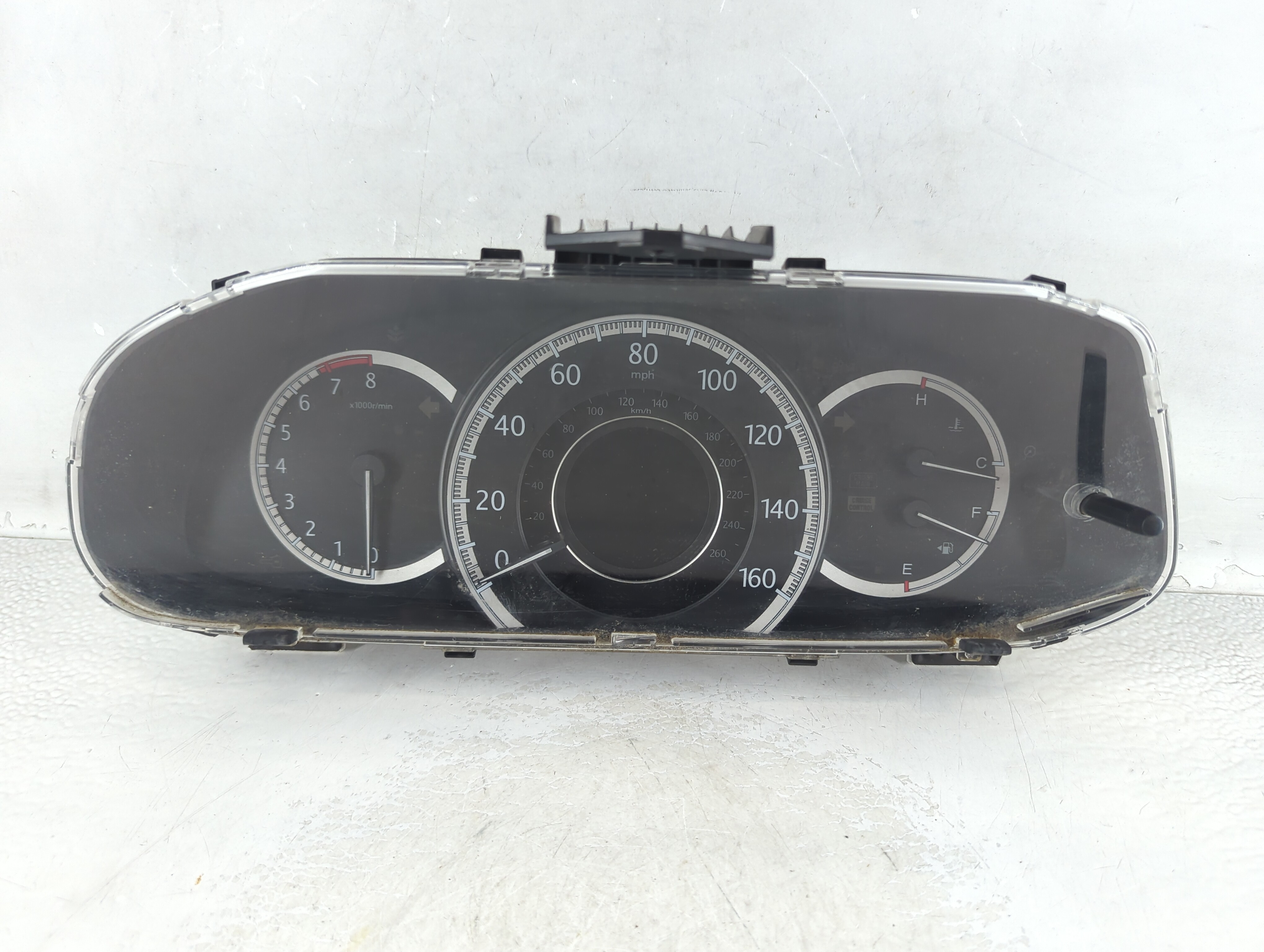 2015-2017 Honda Accord Speedometer Instrument Cluster Gauges 1062904 - Oemusedautoparts1.com