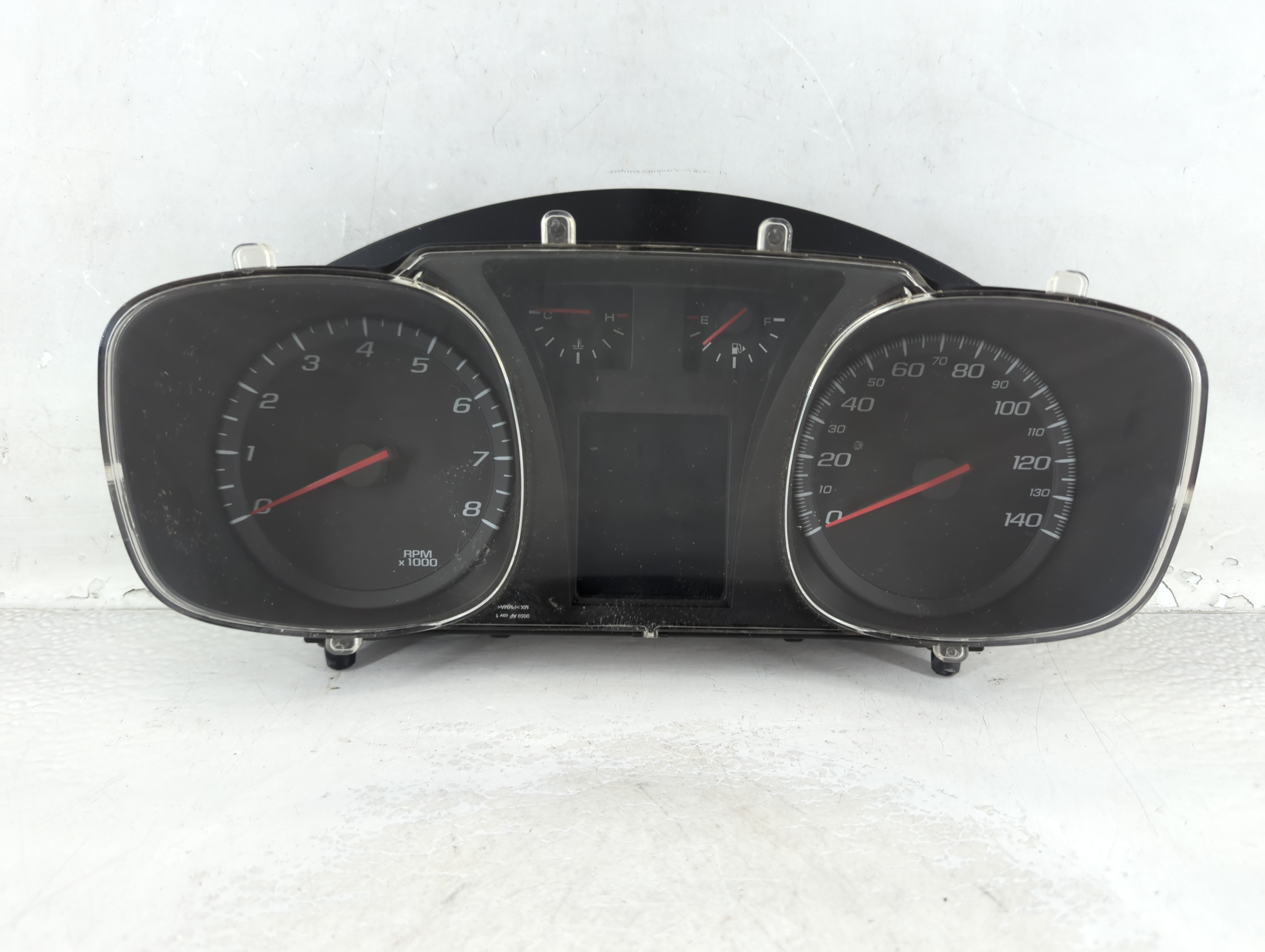 Picture of 2013-2017 Chevrolet Equinox Speedometer Instrument Cluster Gauges 1062907