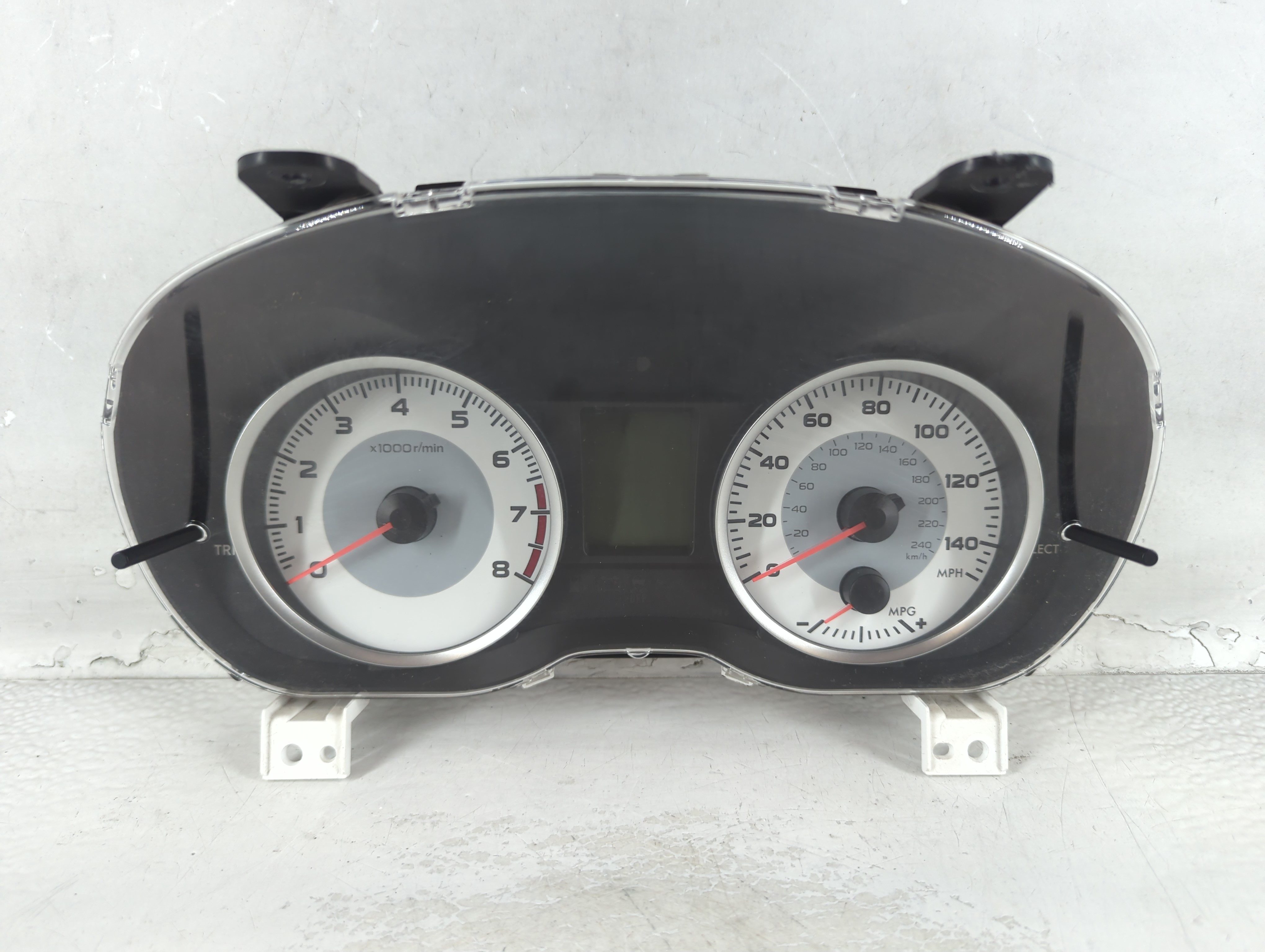 2014-2014 Subaru Impreza Speedometer Instrument Cluster Gauges 1062908 - Oemusedautoparts1.com