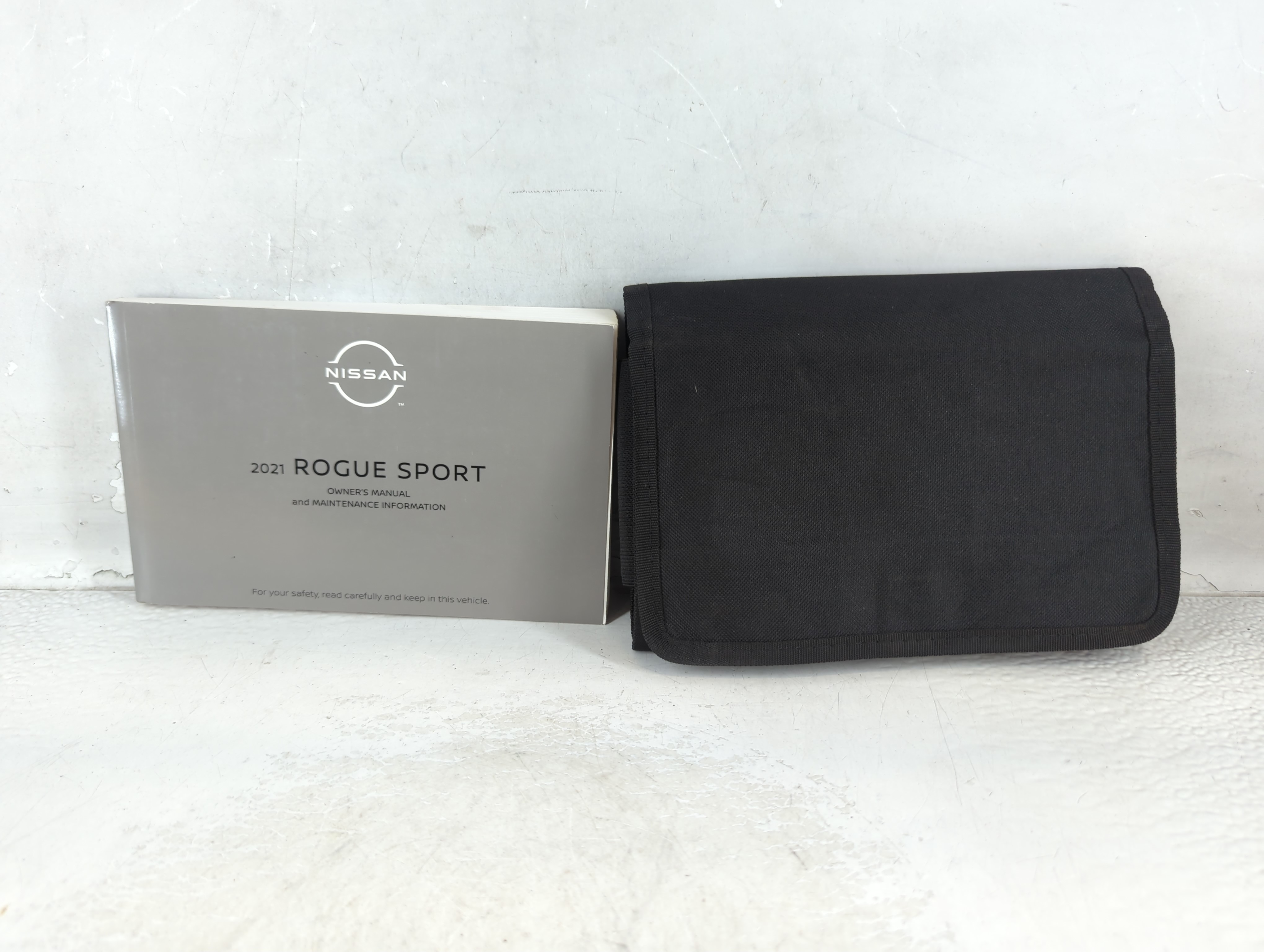 2021 Nissan Rogue Sport Owners Manual Book Guide 1062909 - Oemusedautoparts1.com