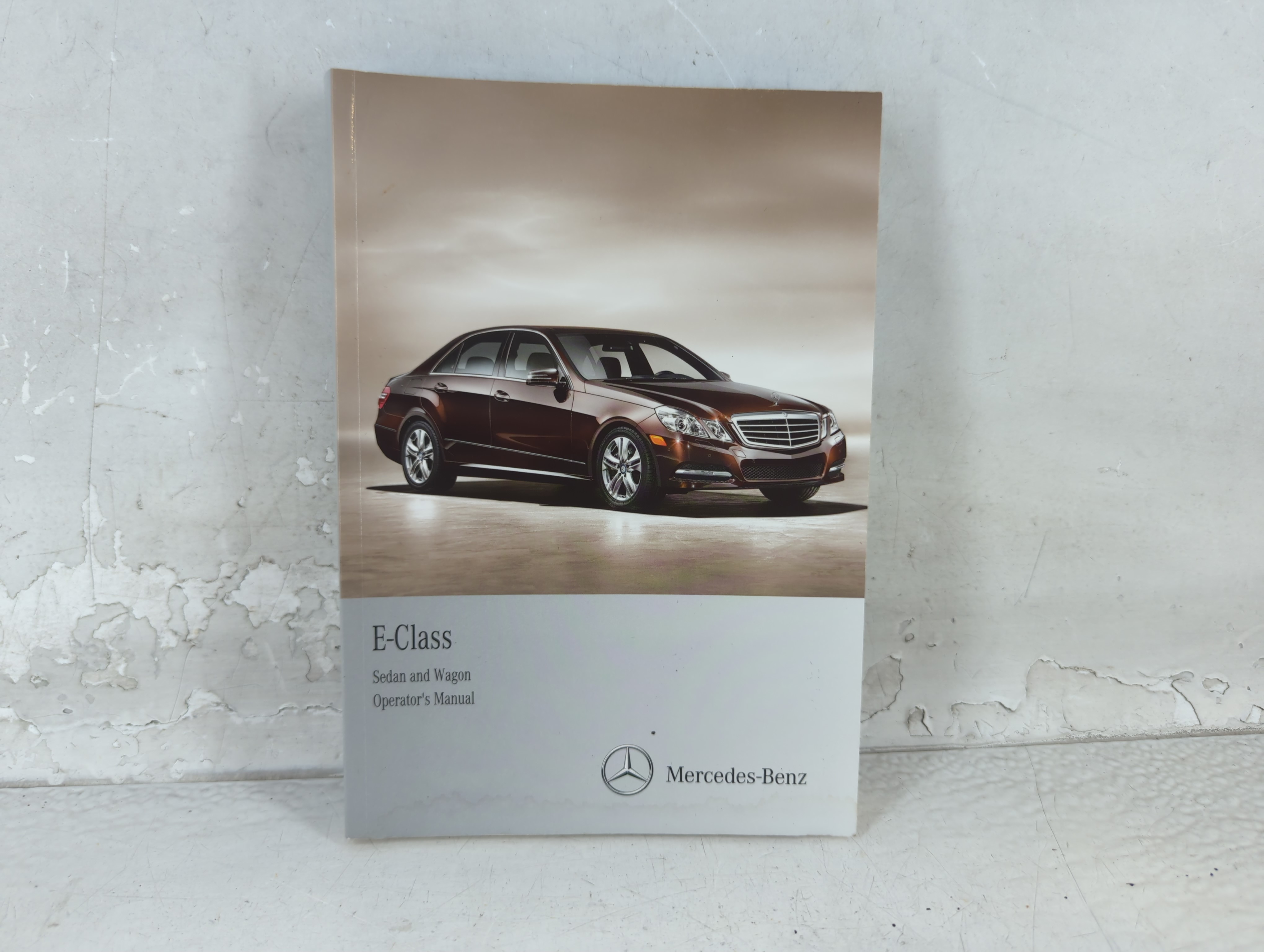 2013 Mercedes-benz E350 Owners Manual Book Guide 1062917 - Oemusedautoparts1.com