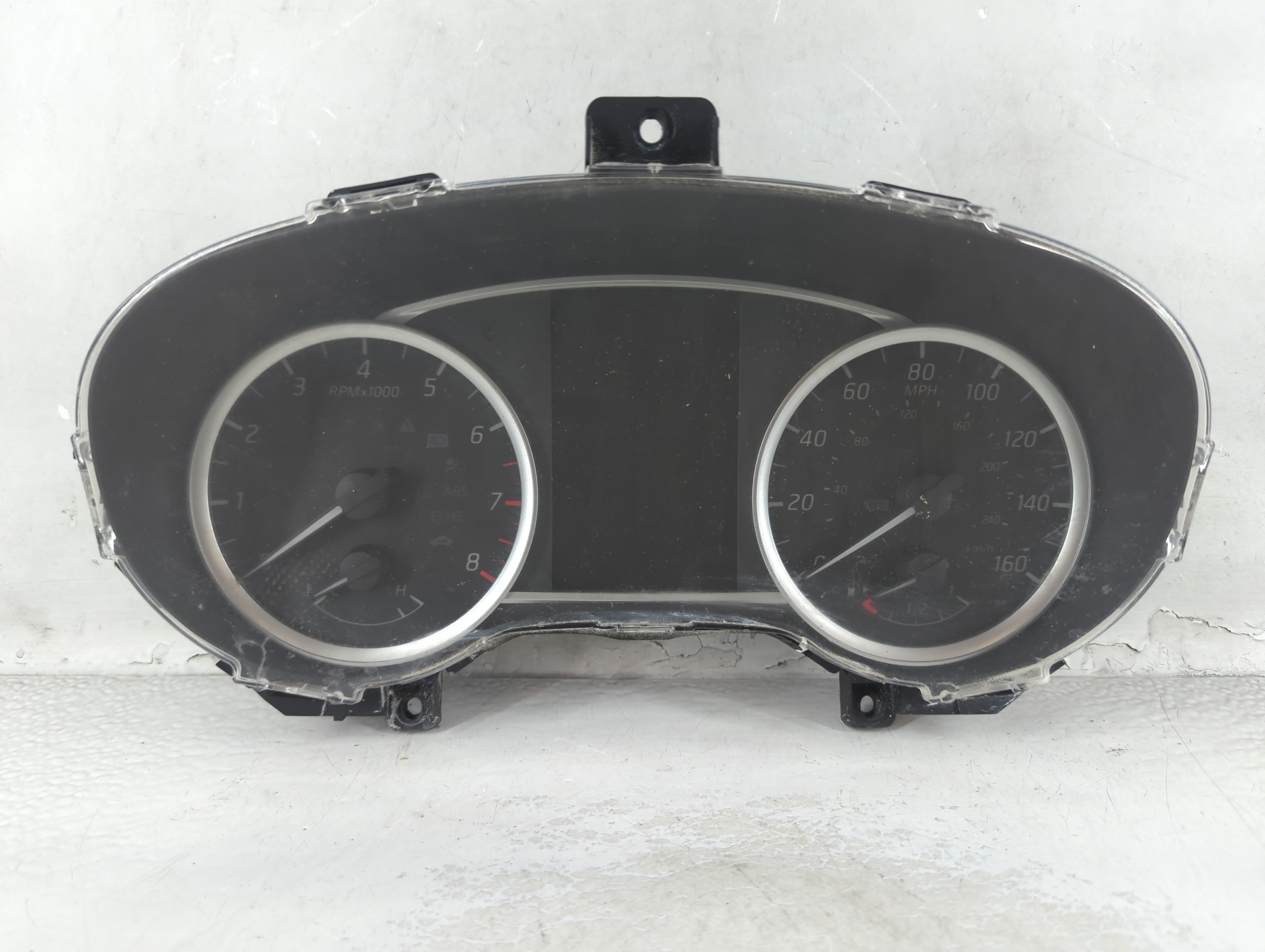 2017-2019 Nissan Sentra Speedometer Instrument Cluster Gauges 1062933 - Oemusedautoparts1.com
