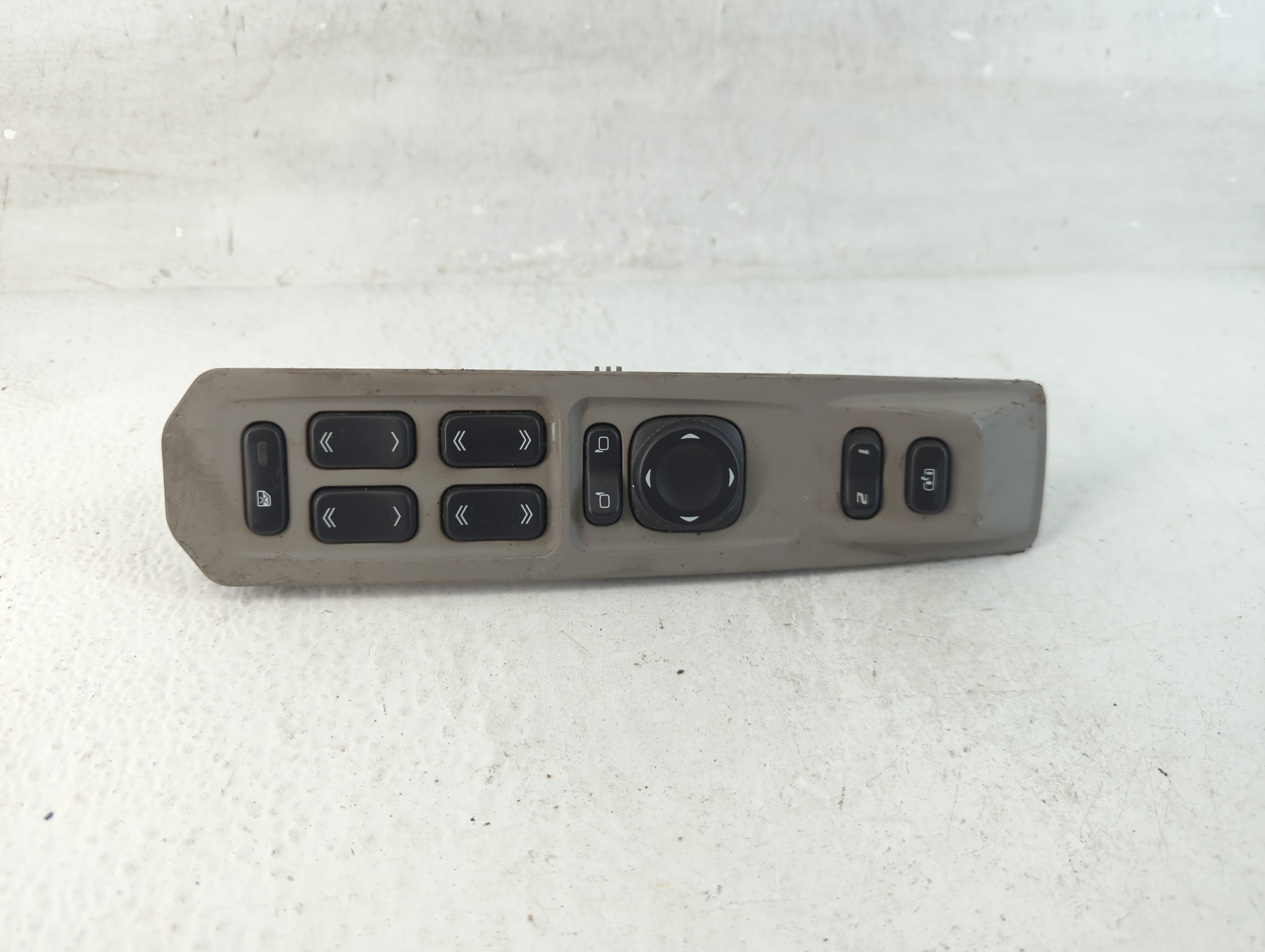 2003-2007 Cadillac Cts Driver Left Door Master Power Window Switch 1062935 - Oemusedautoparts1.com