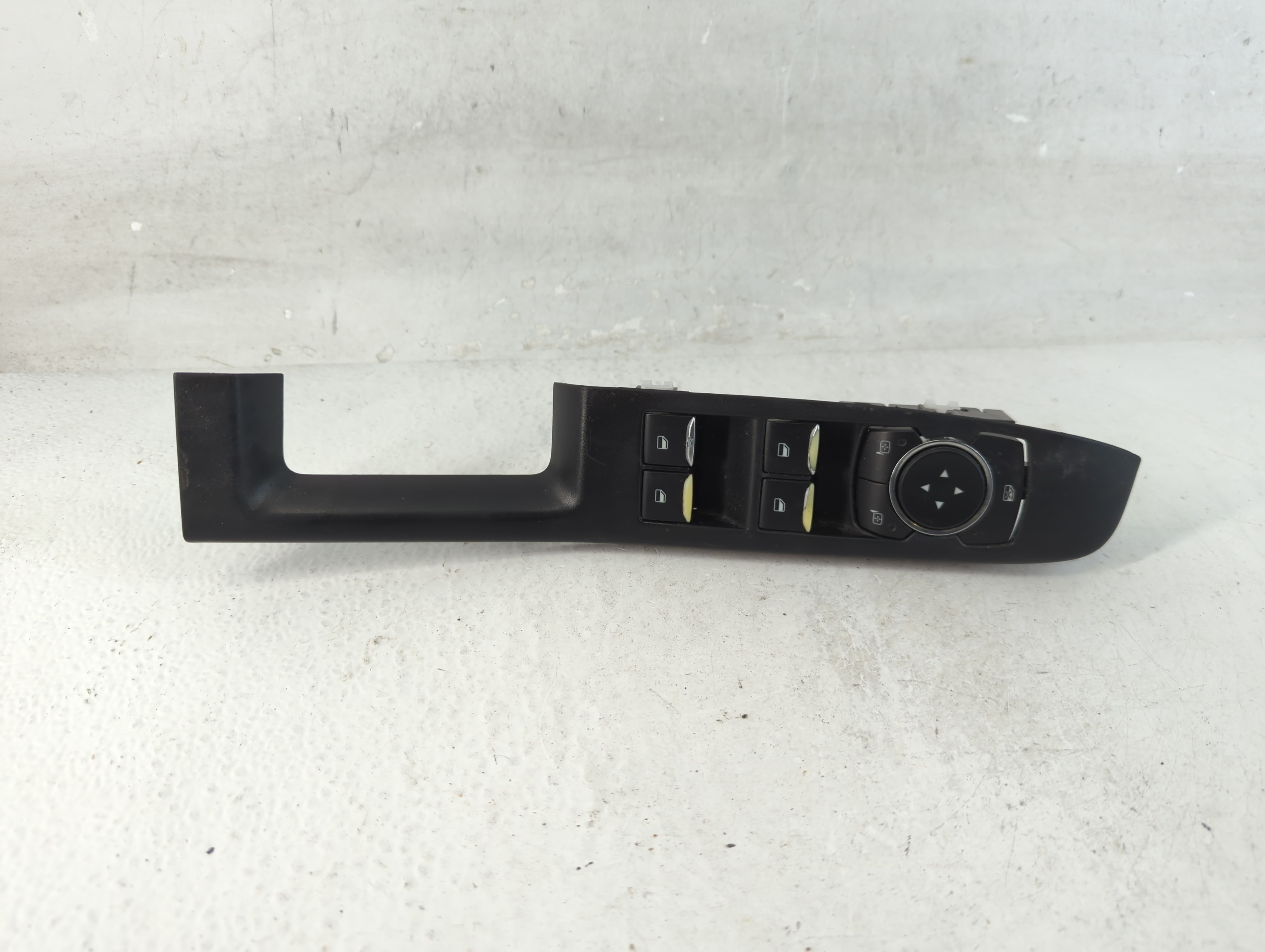 2020-2022 Ford Escape Driver Left Door Master Power Window Switch 1062937 - Oemusedautoparts1.com