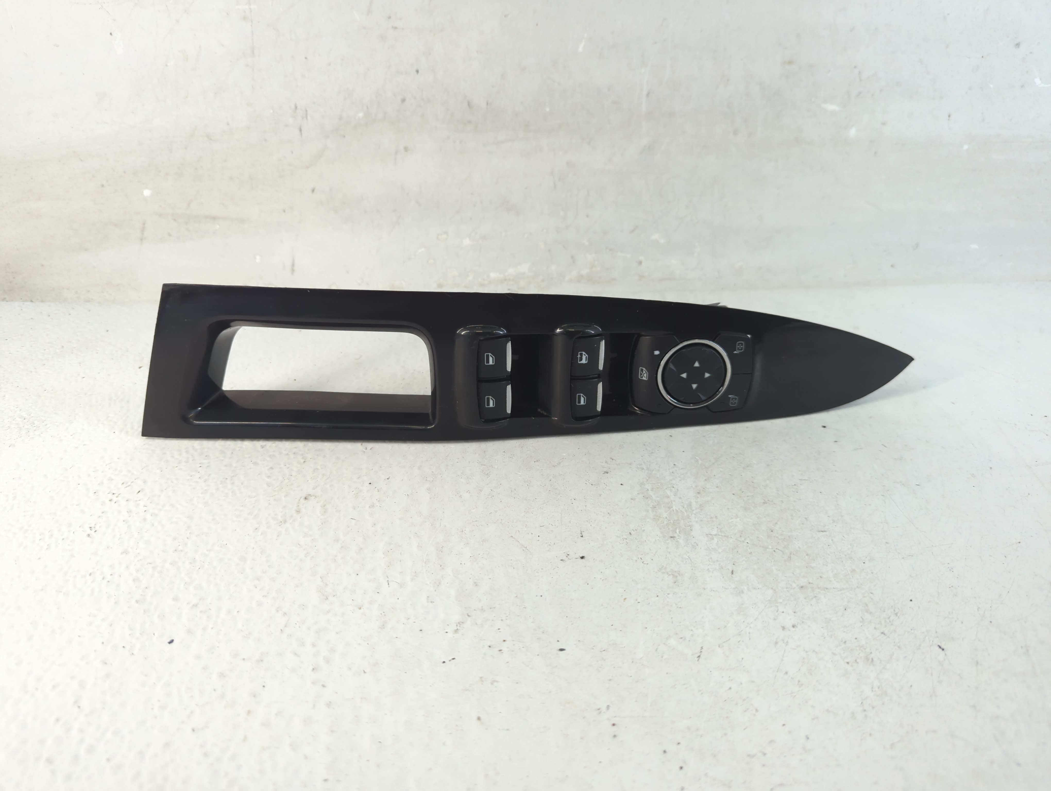 2013-2016 Ford Fusion Driver Left Door Master Power Window Switch 1062938 - Oemusedautoparts1.com