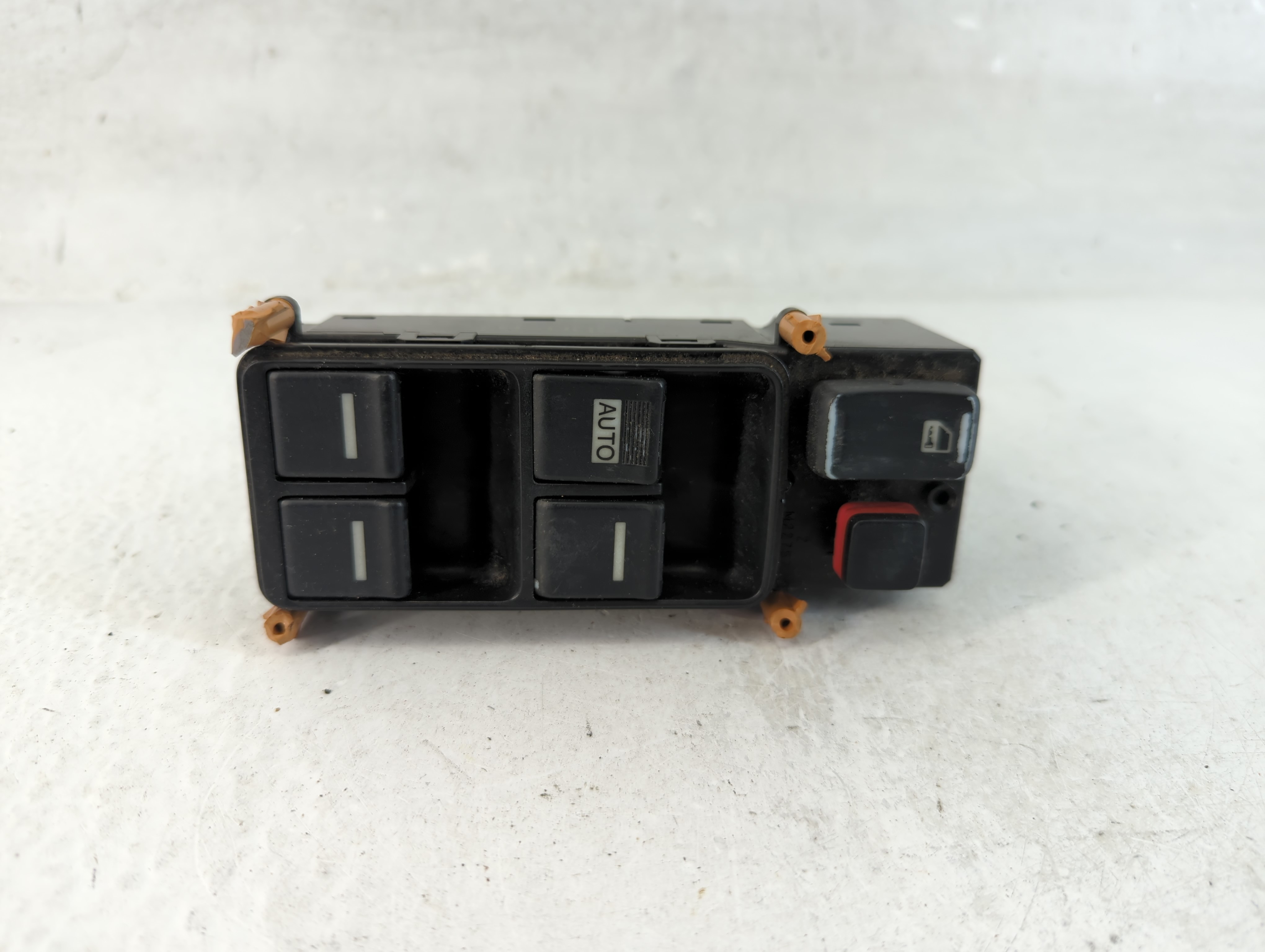 2003-2004 Honda Accord Driver Left Door Master Power Window Switch 1062945 - Oemusedautoparts1.com