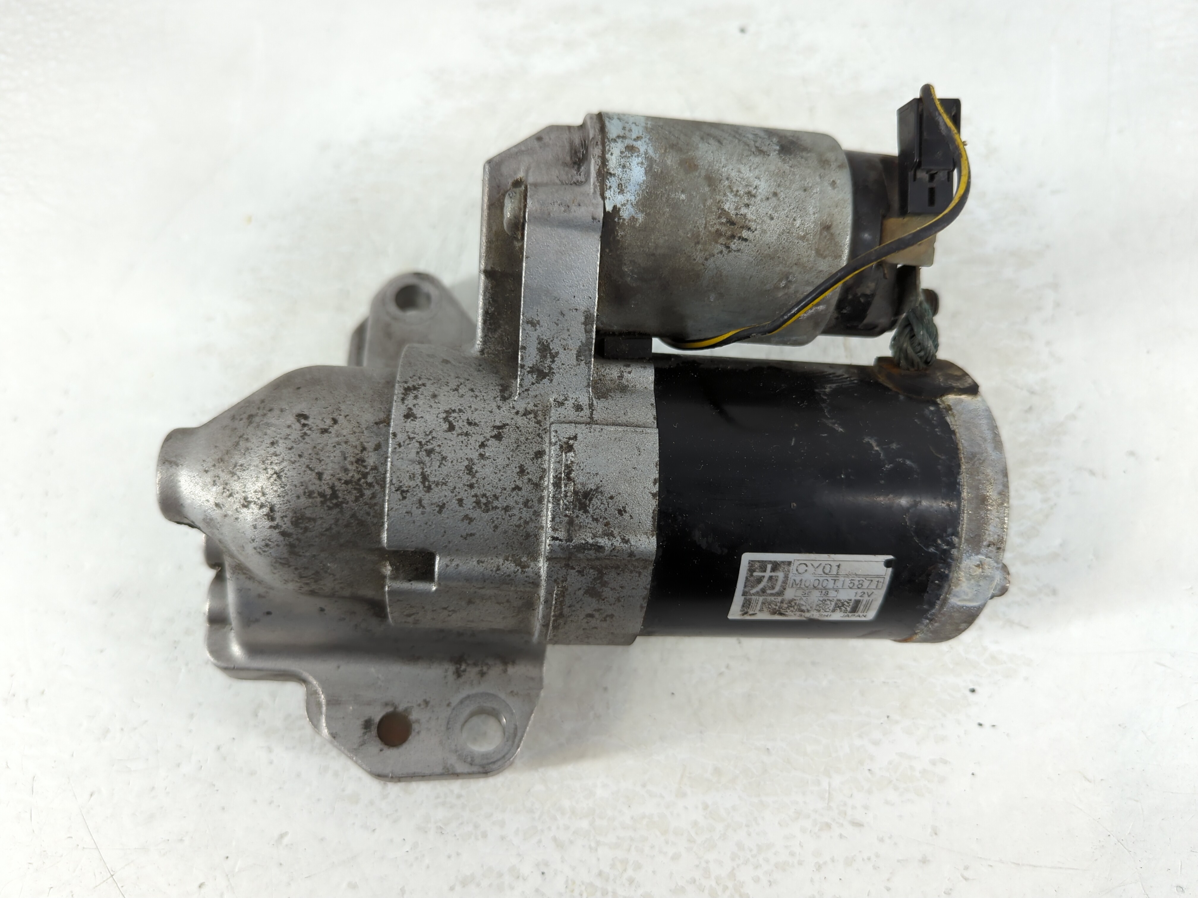 2007-2015 Mazda Cx-9 Car Starter Motor Solenoid Oem 1062955 - Oemusedautoparts1.com