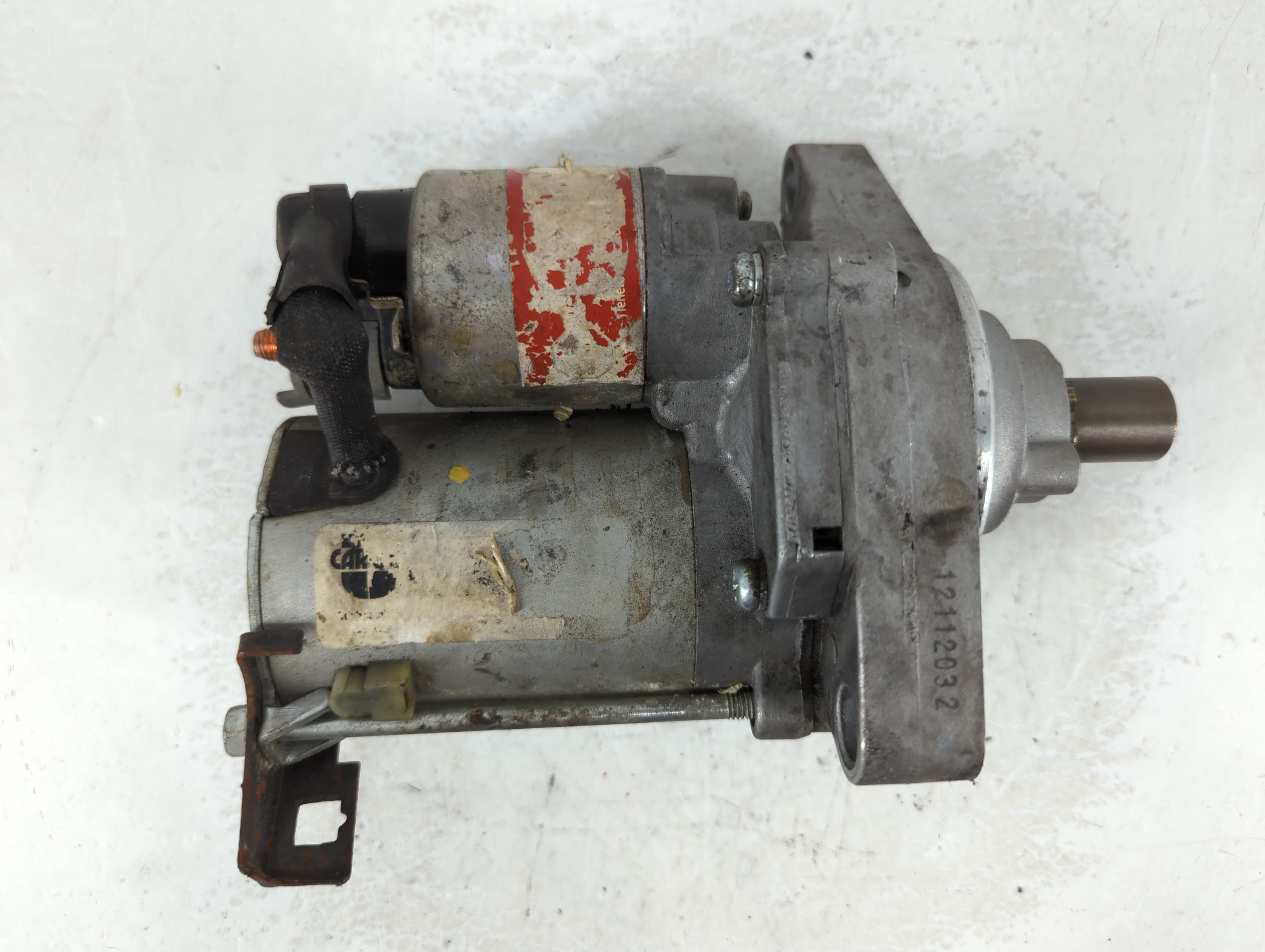 2005-2006 Acura Tl Car Starter Motor Solenoid Oem 1062957 - Oemusedautoparts1.com