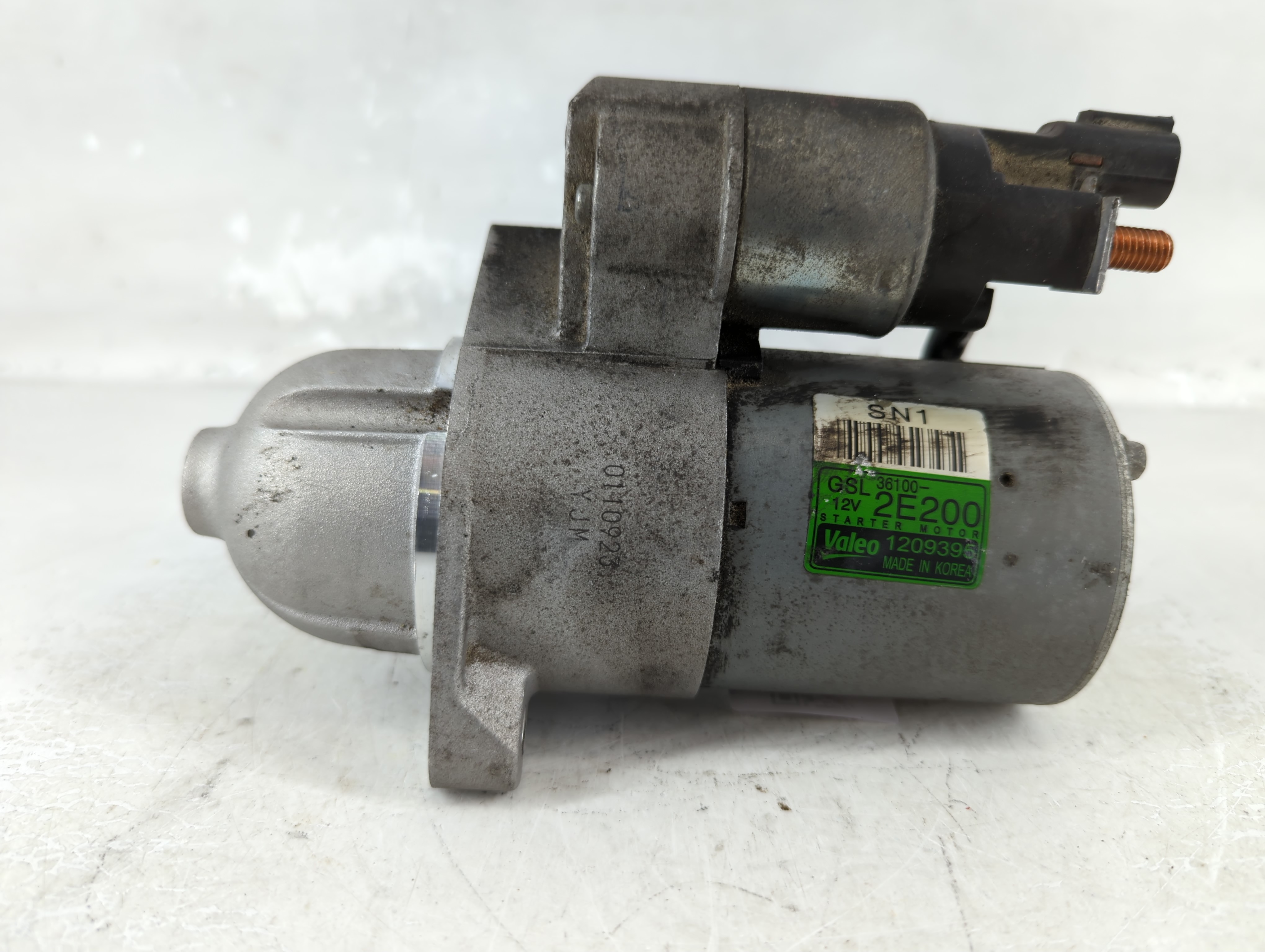 Picture of 2016-2021 Hyundai Tucson Car Starter Motor Solenoid Oem 1062962