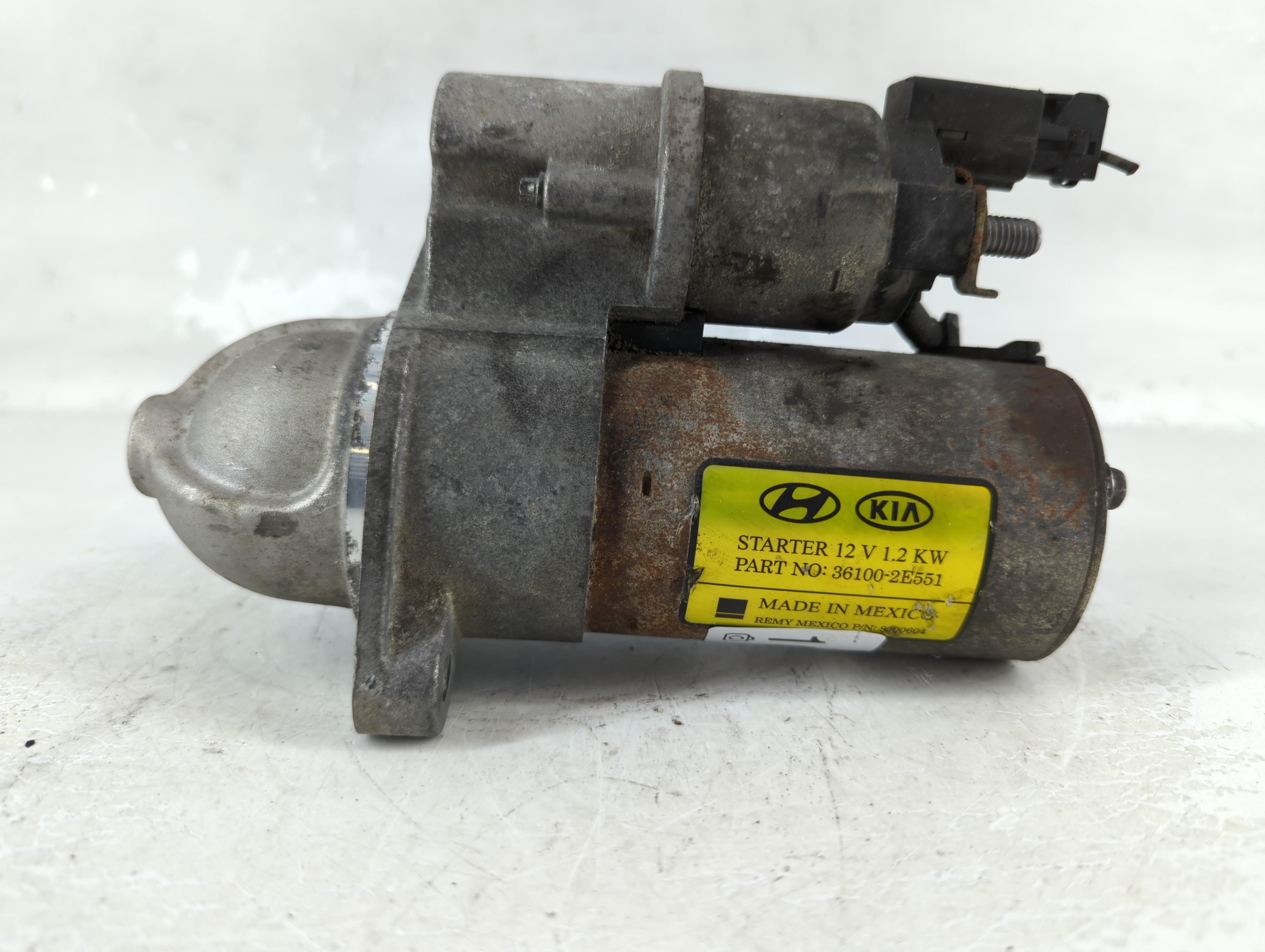 2014-2020 Hyundai Elantra Car Starter Motor Solenoid Oem 1062965 - Oemusedautoparts1.com