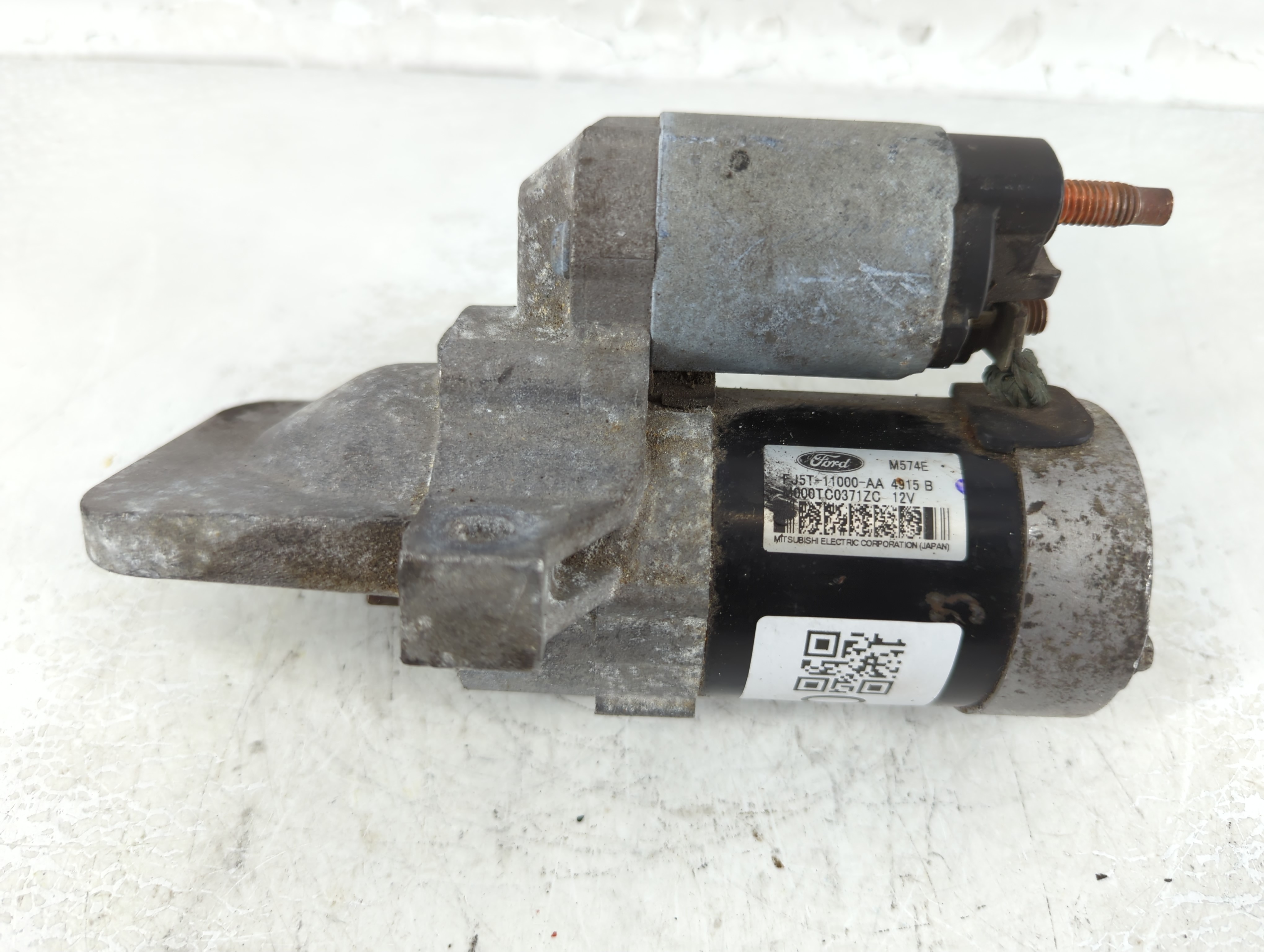 2014-2018 Ford Edge Car Starter Motor Solenoid Oem 1062970 - Oemusedautoparts1.com