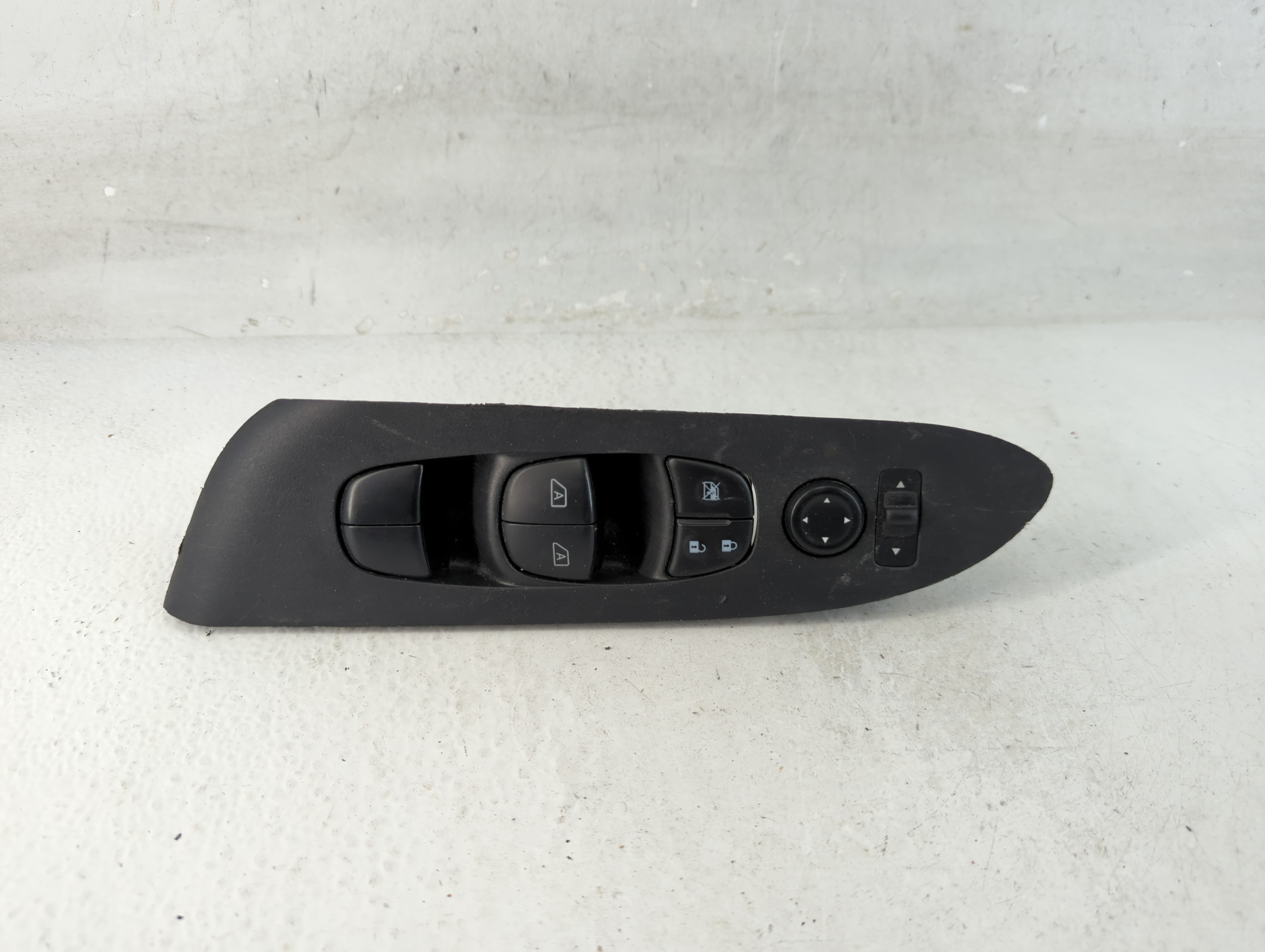 2015-2022 Nissan Murano Driver Left Door Master Power Window Switch 1062982 - Oemusedautoparts1.com