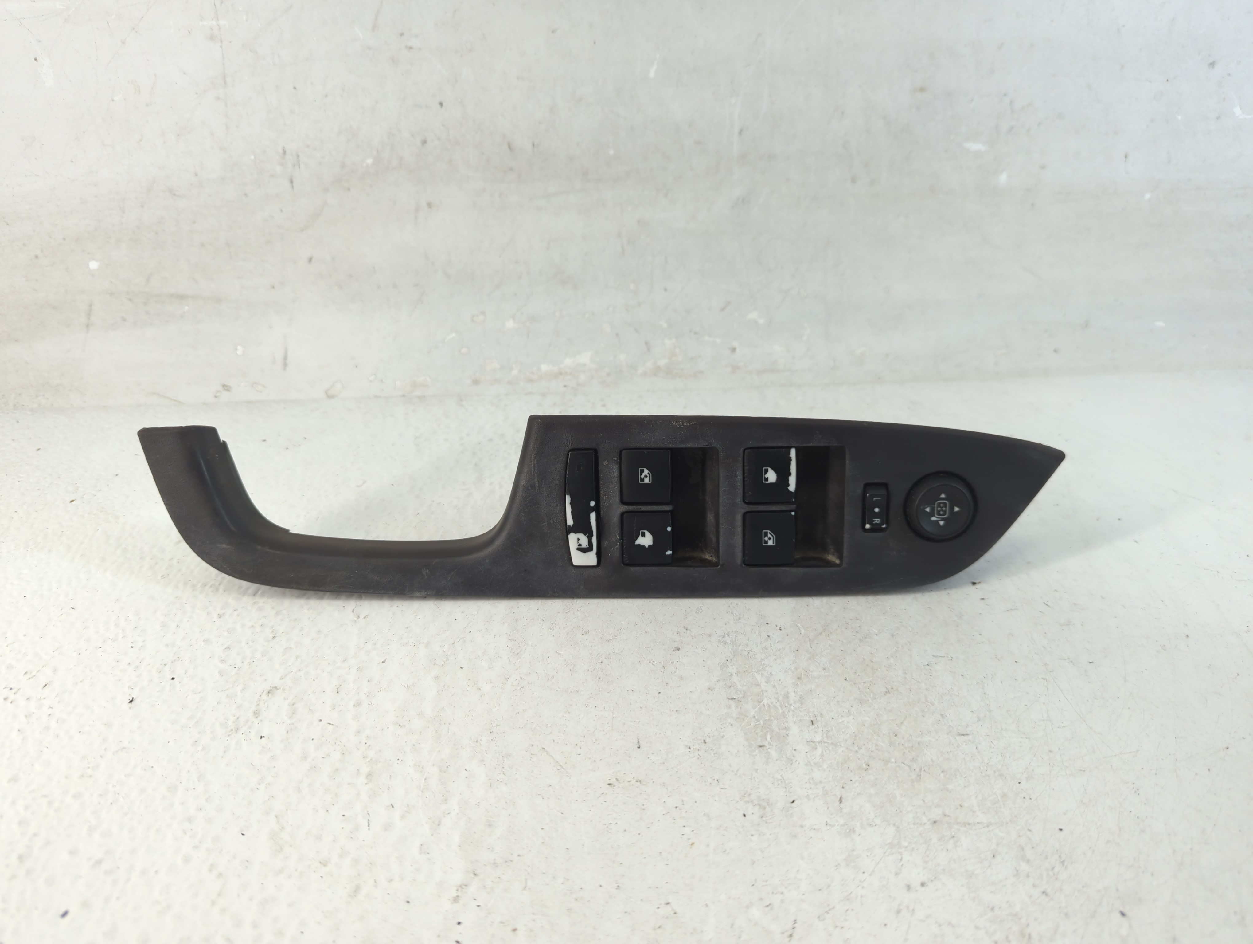 Picture of 2010-2017 Gmc Terrain Driver Left Door Master Power Window Switch 1062986