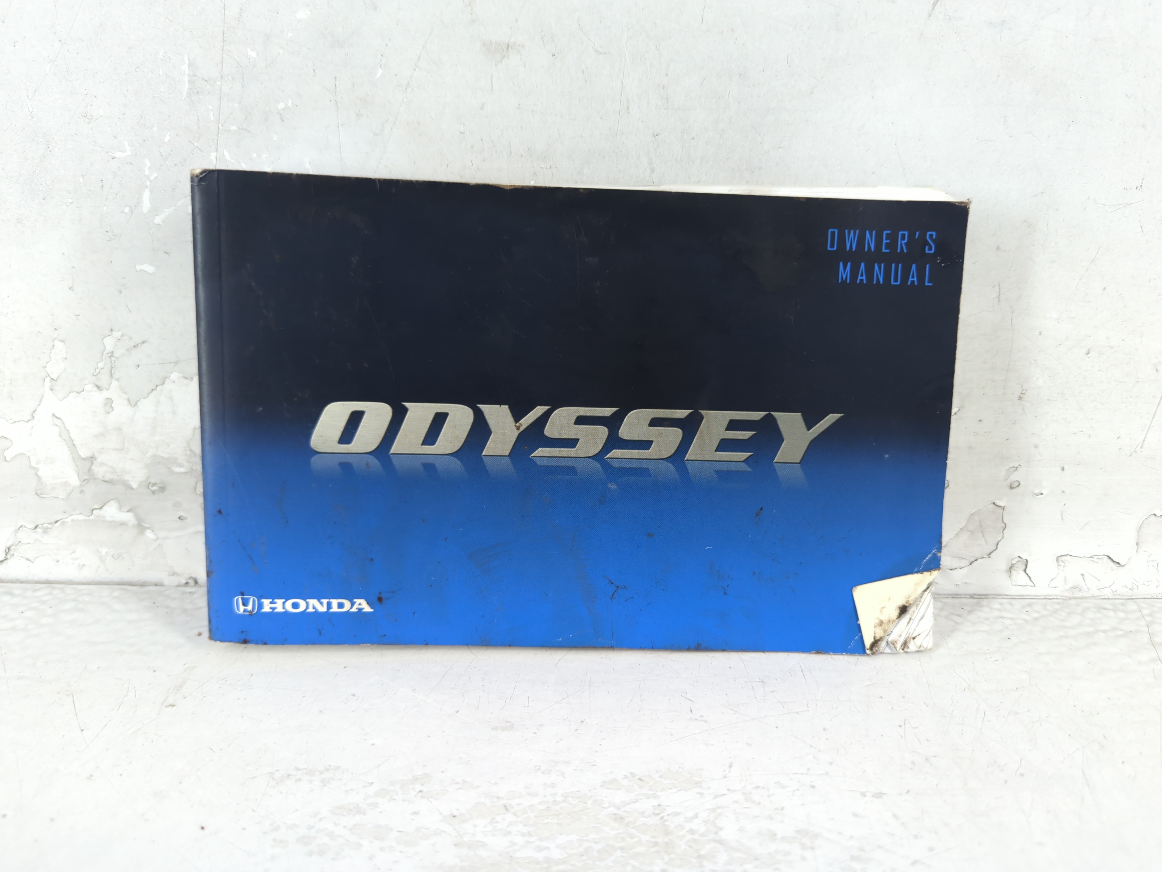 Picture of 2013 Honda Odyssey Owners Manual Book Guide 1062991