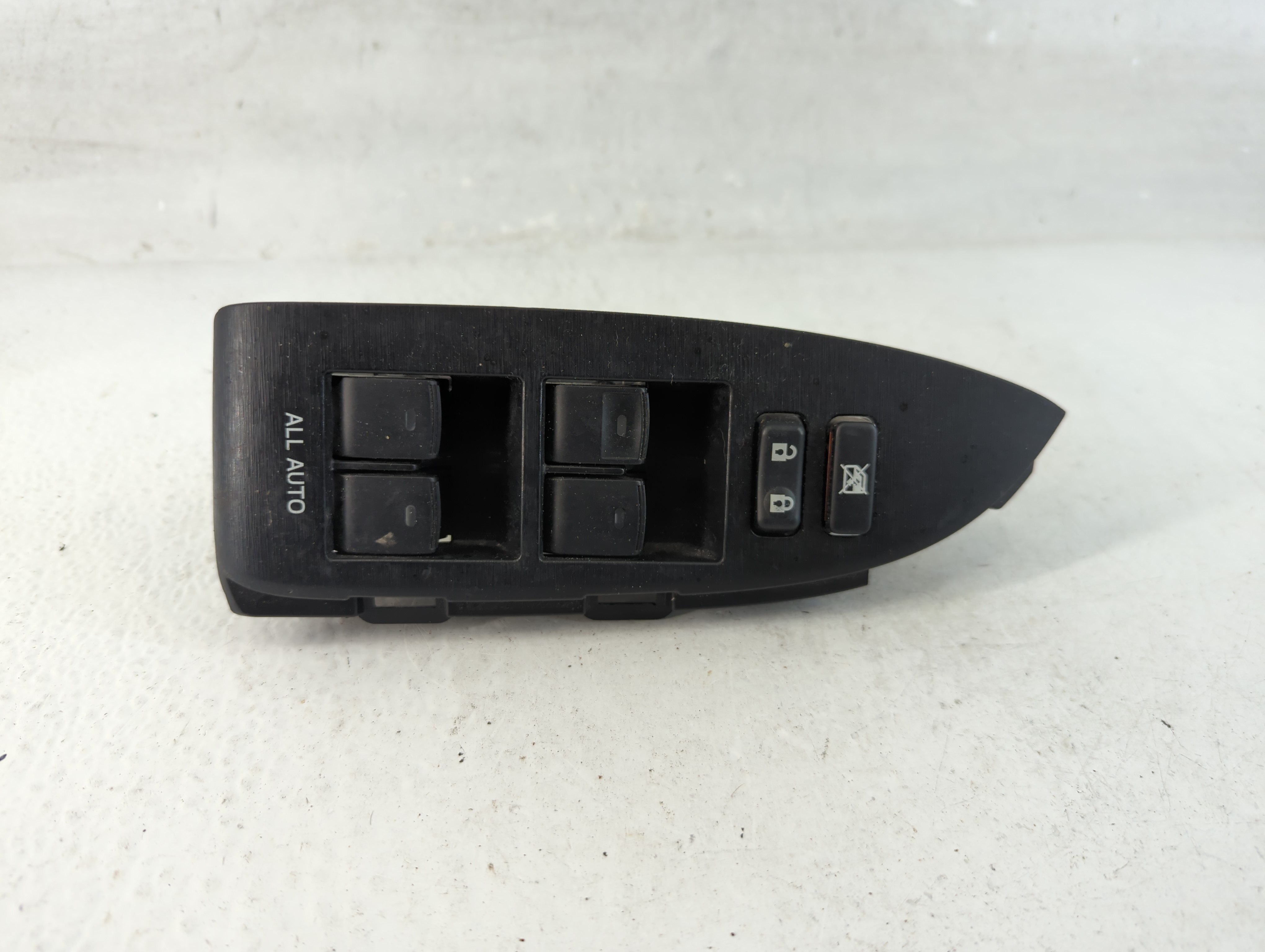 2010-2014 Toyota Prius Driver Left Door Master Power Window Switch 1063012 - Oemusedautoparts1.com