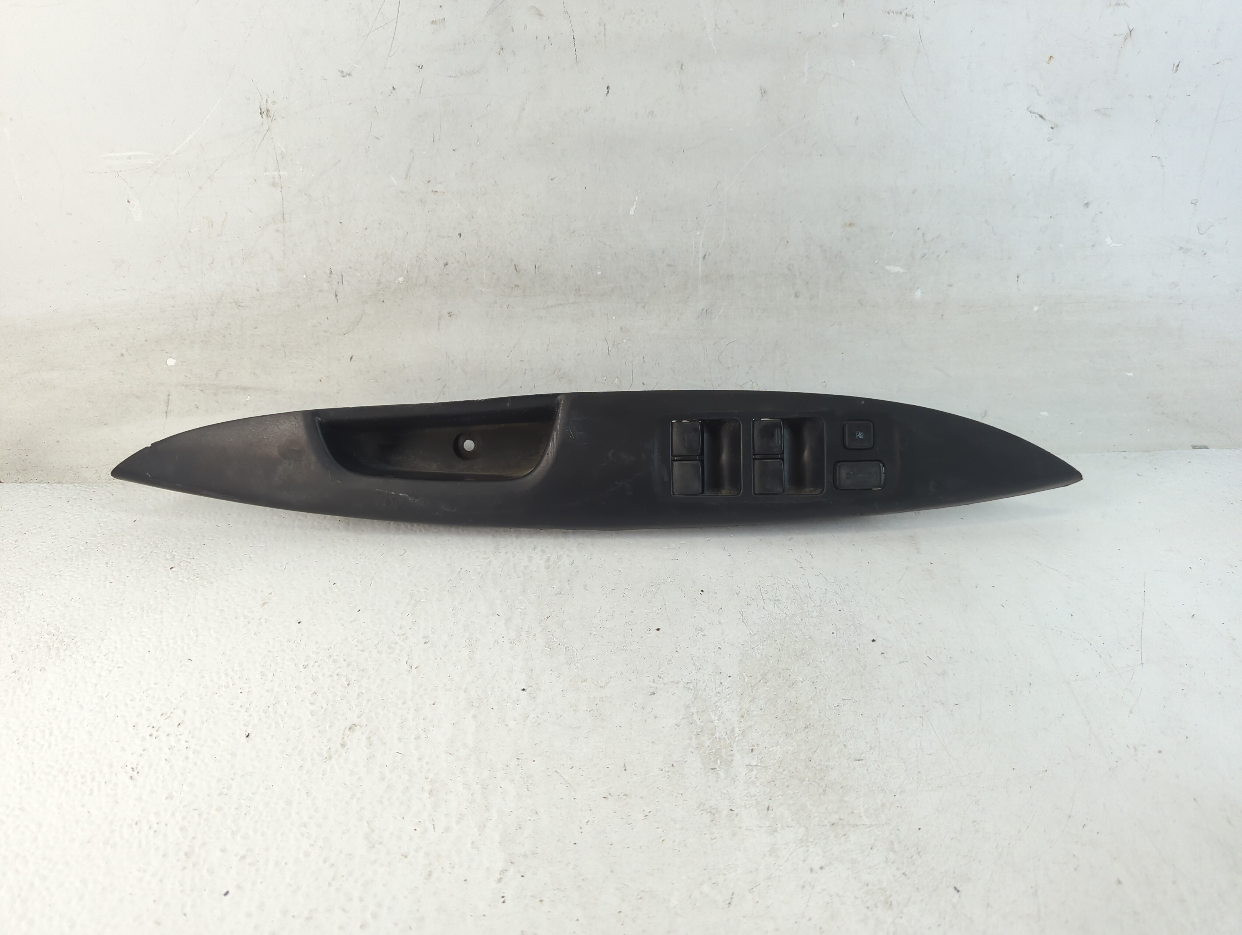 2014-2014 Mitsubishi Mirage Driver Left Door Master Power Window Switch 1063017 - Oemusedautoparts1.com